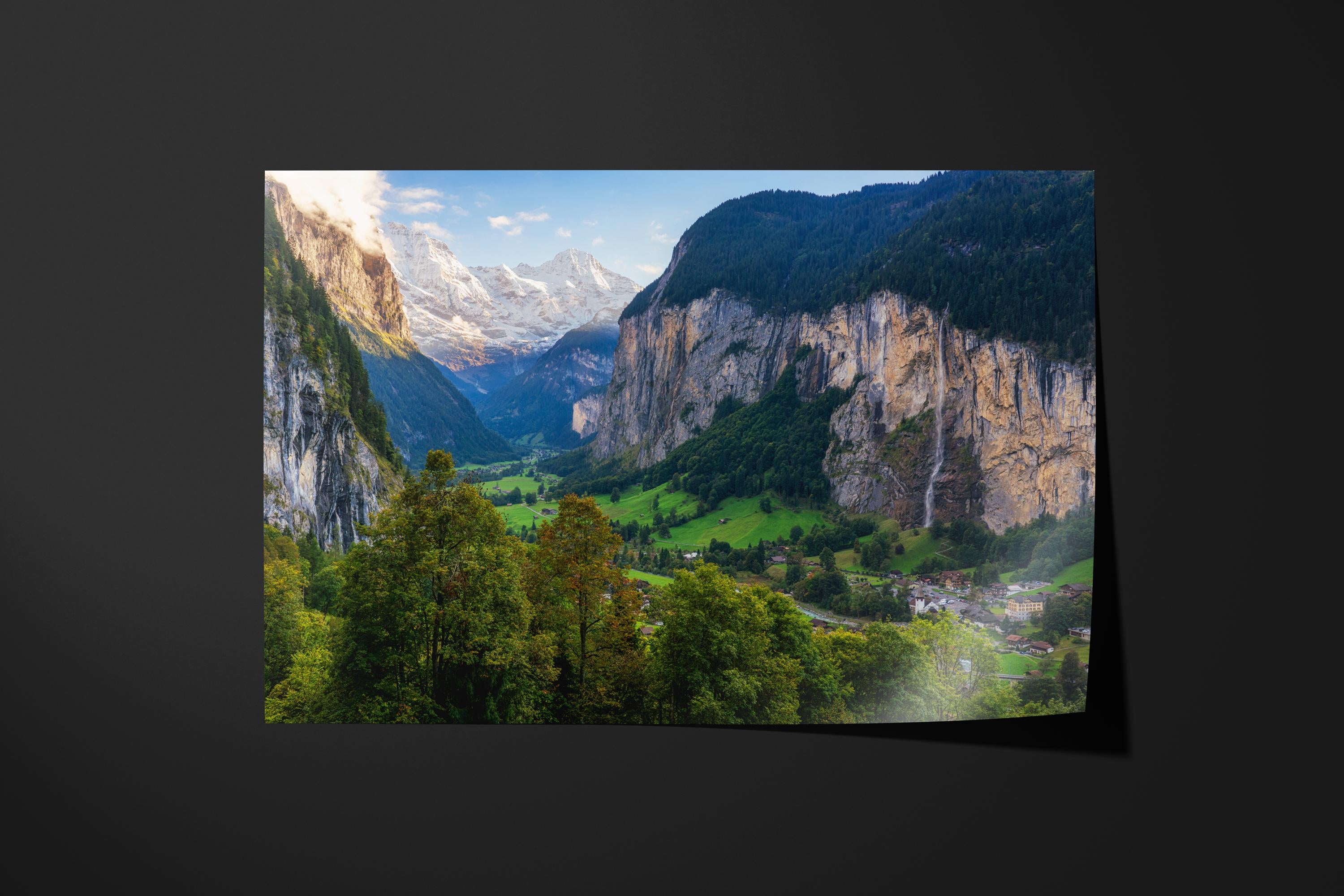 Lauterbrunnen Valley