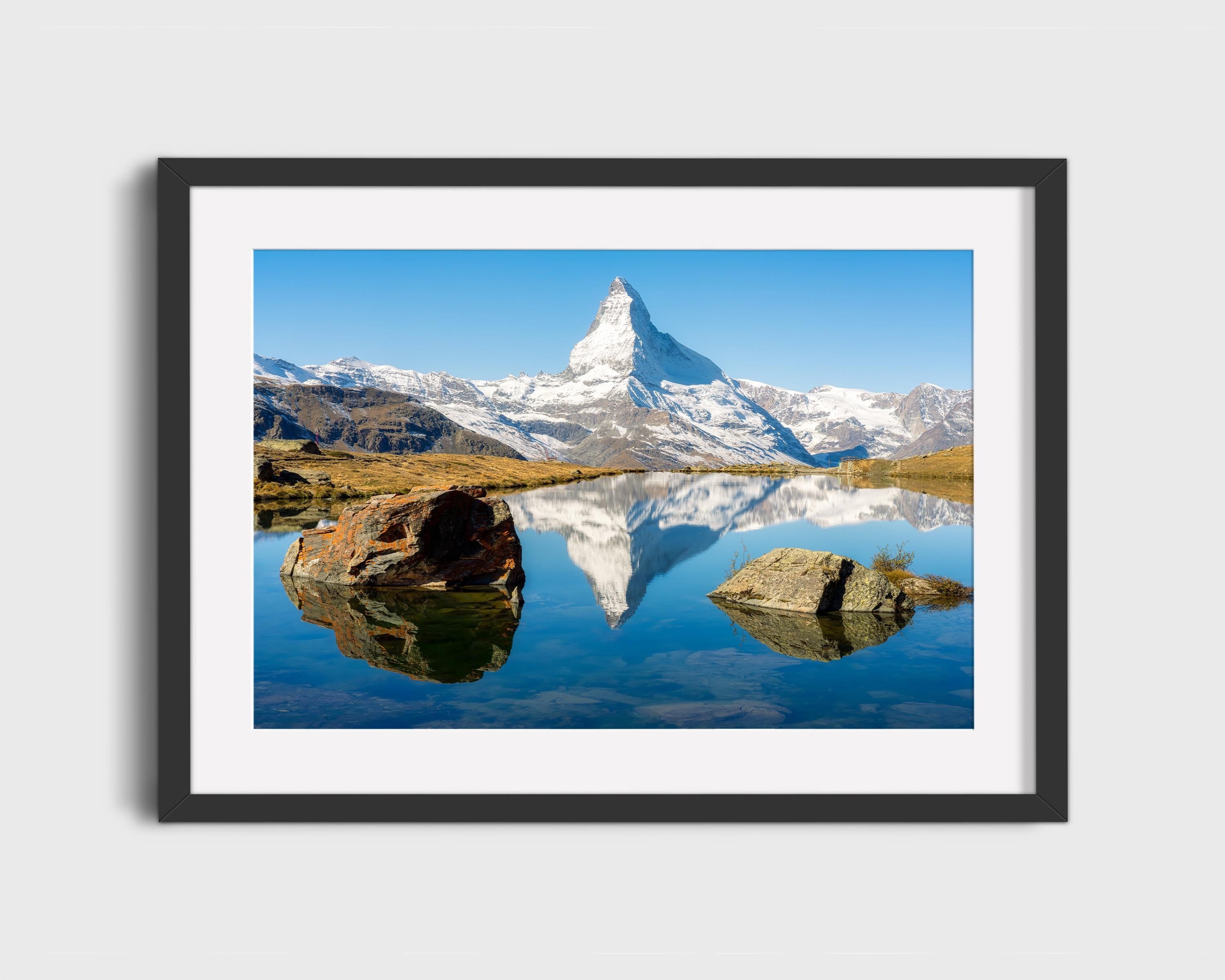 Matterhorn Reflection