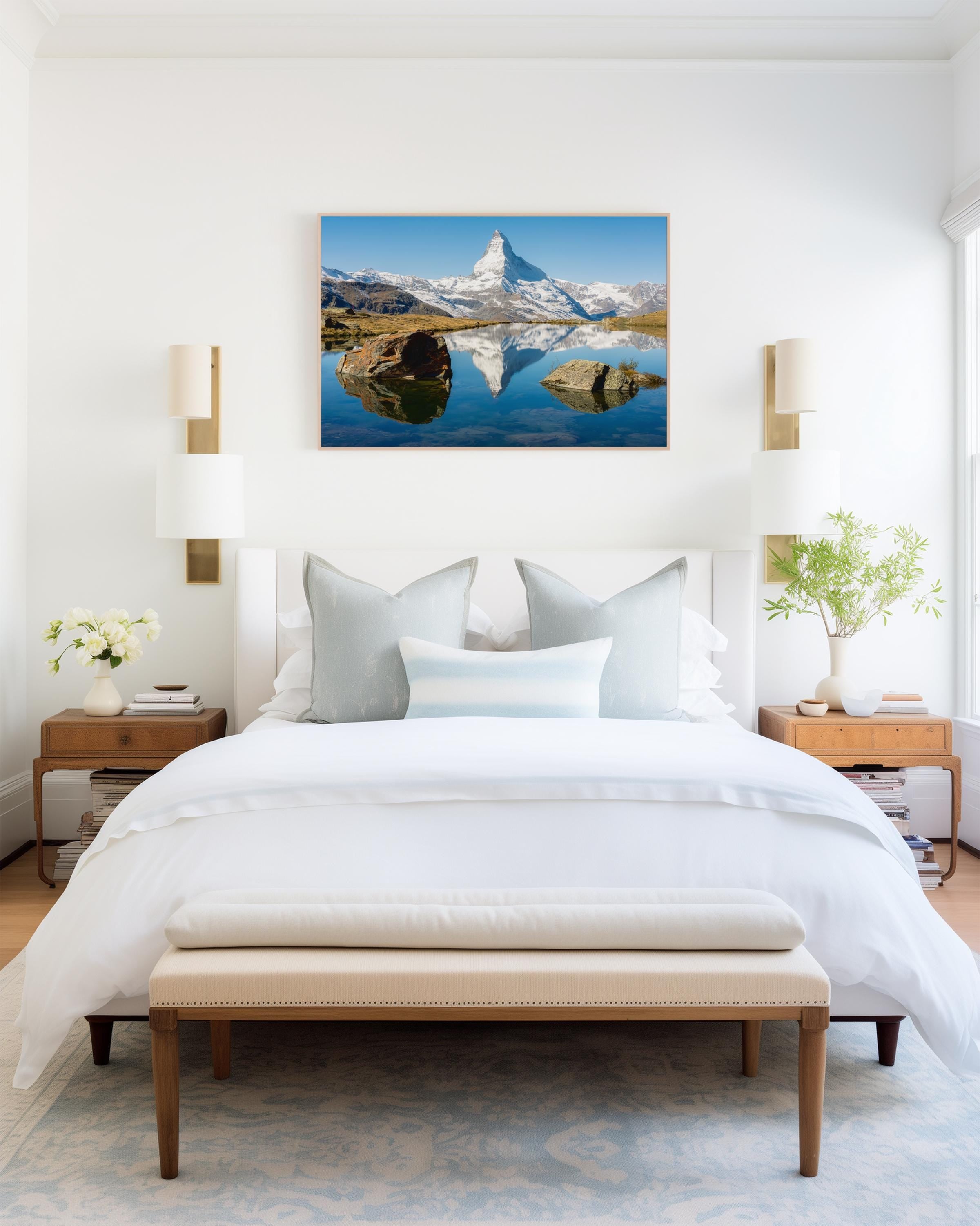 Matterhorn Reflection