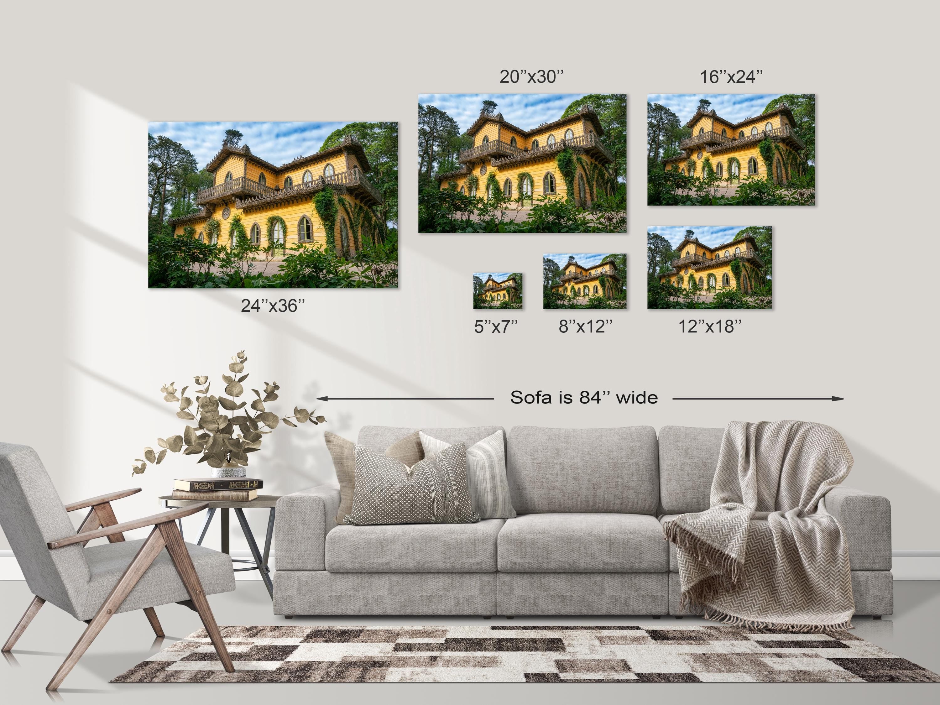 Chalet of the Countess