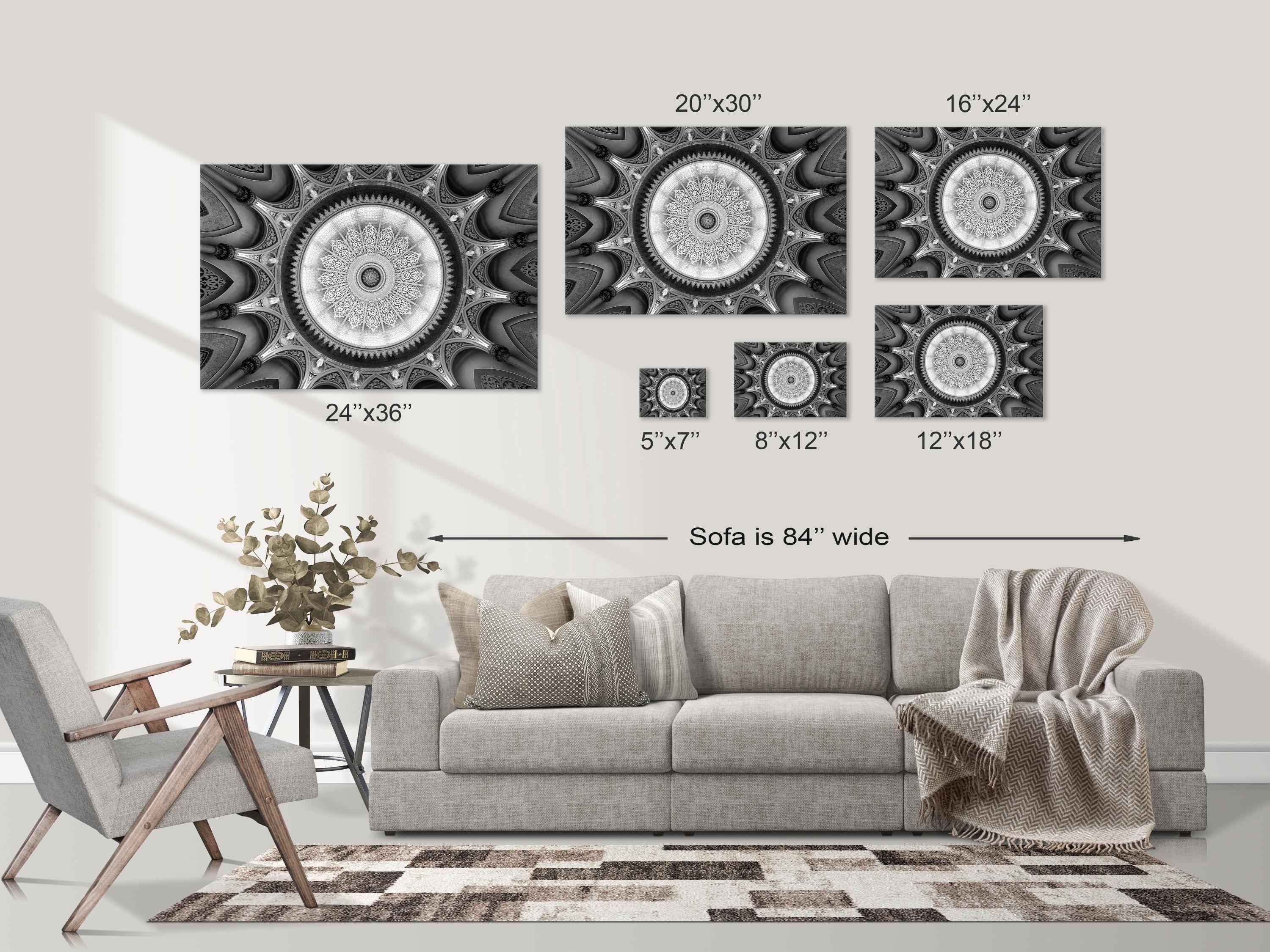 Monserrate Palace Music Room