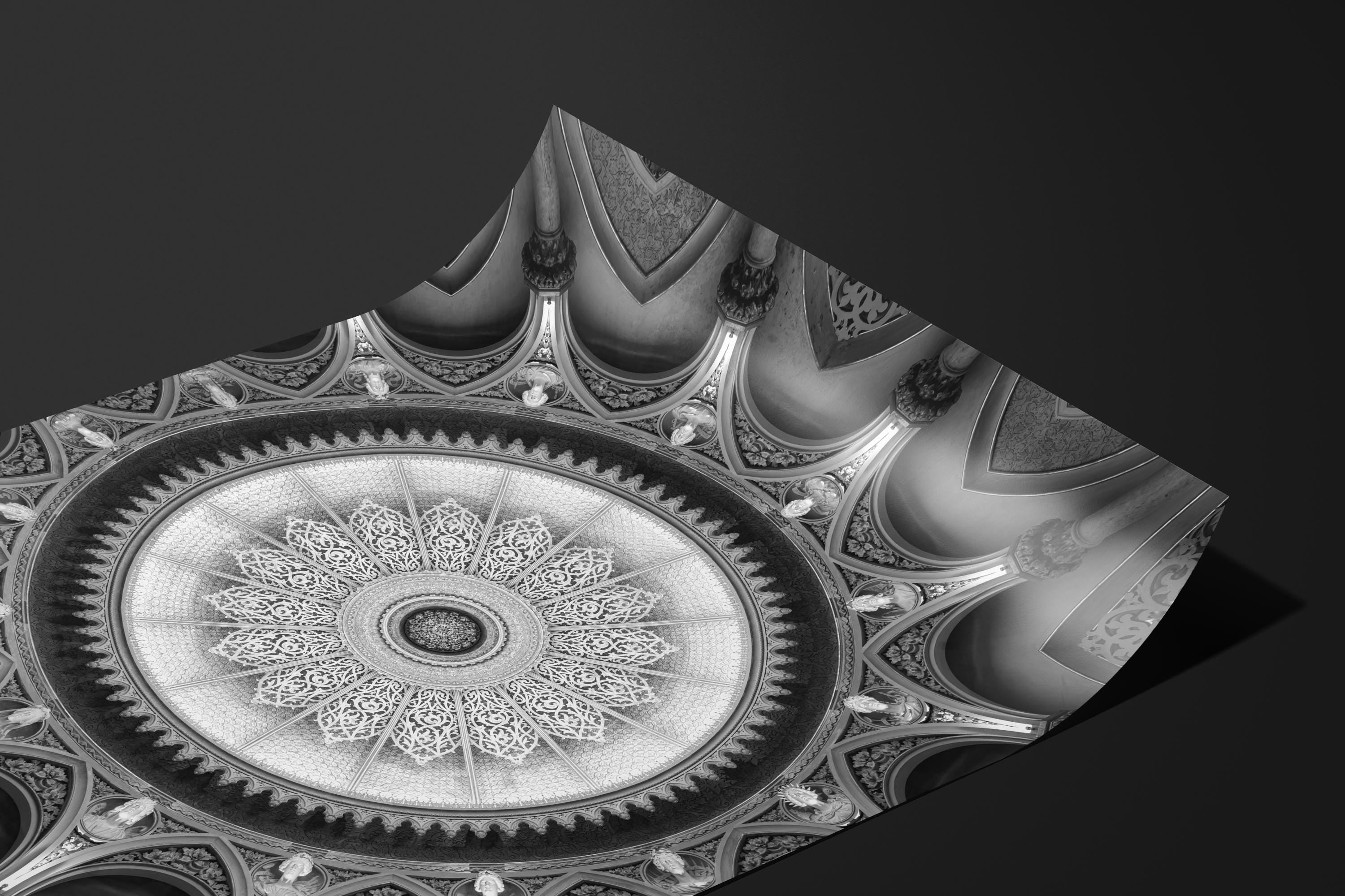 Monserrate Palace Music Room