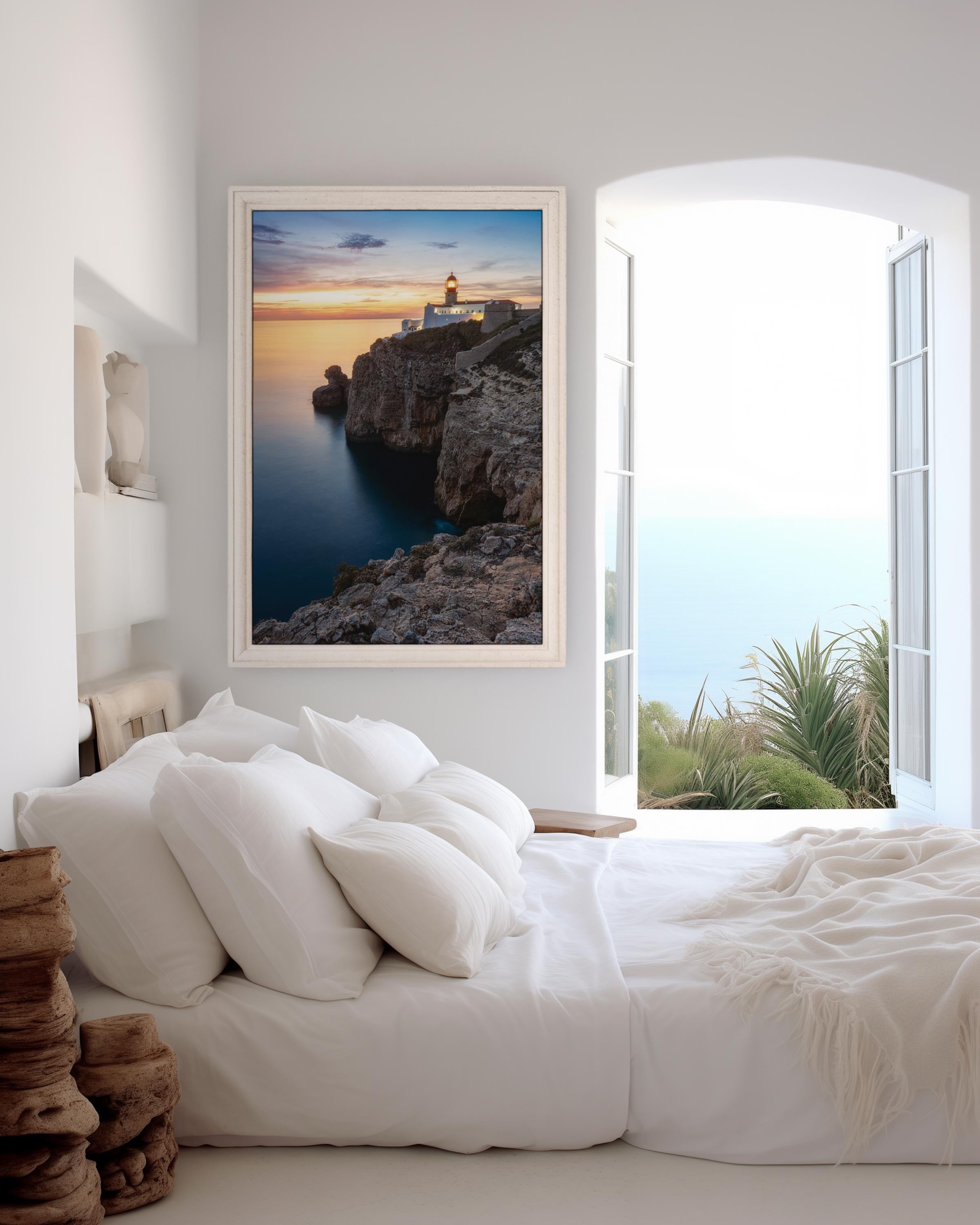 Cabo de São Vicente Lighthouse