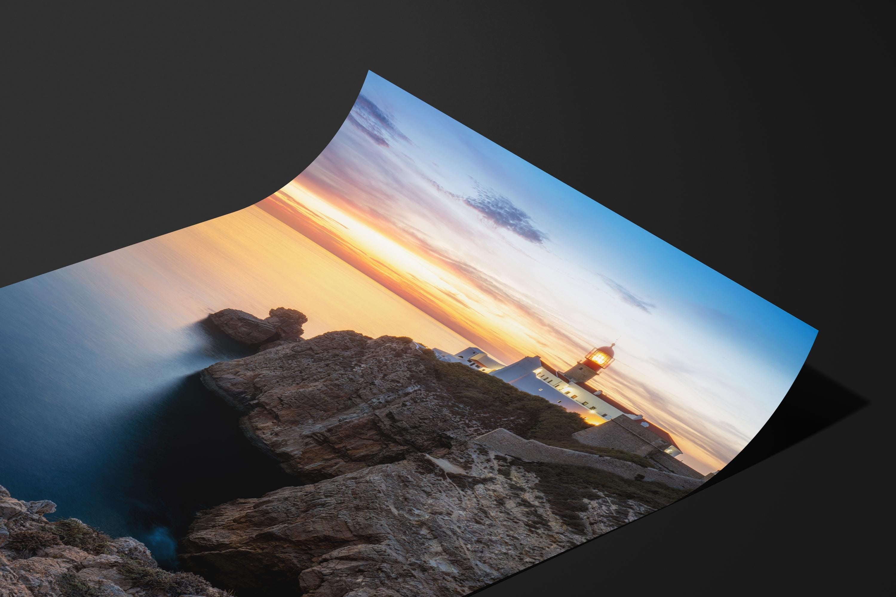 Cabo de São Vicente Lighthouse