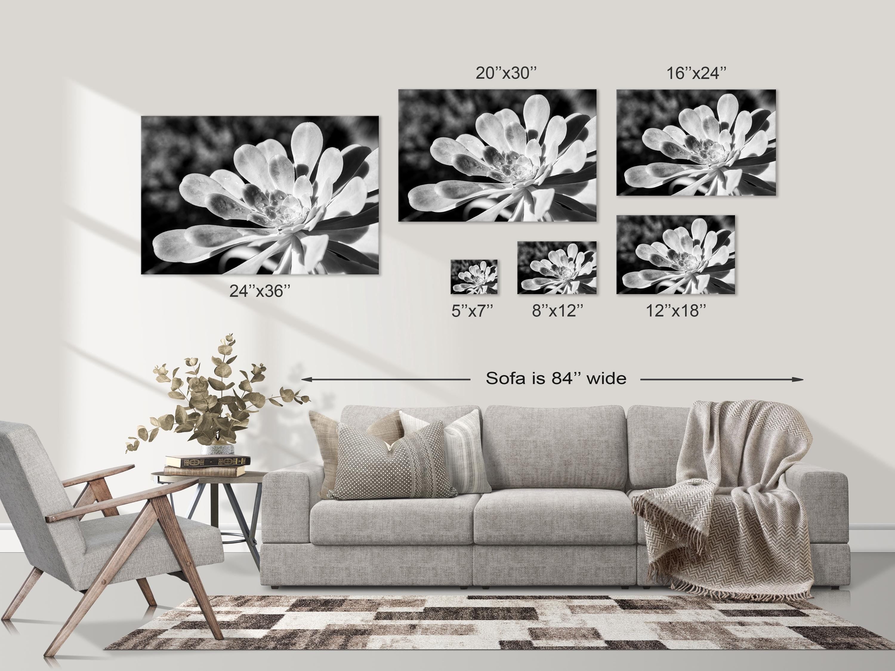 Botanical Flower
