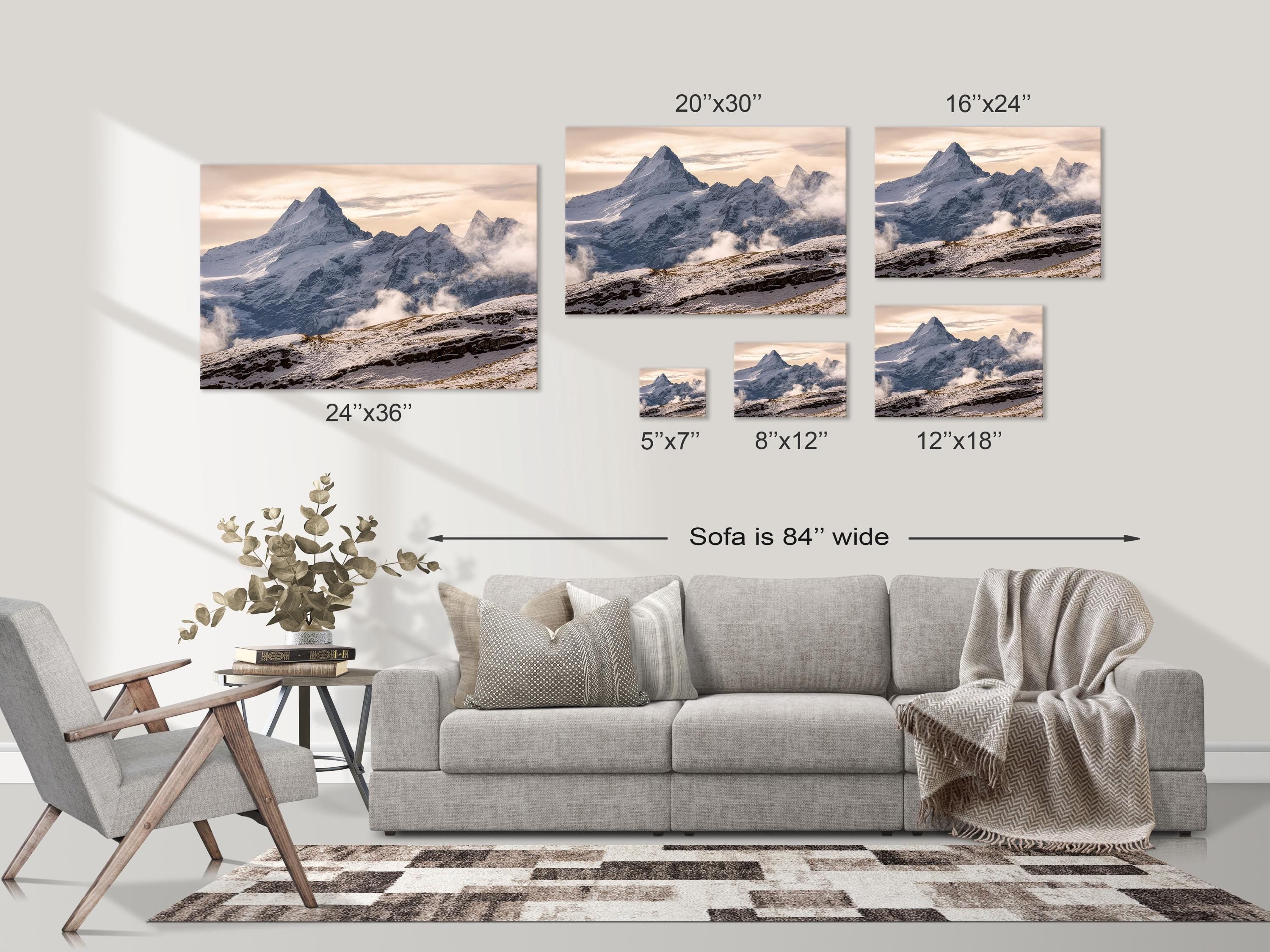 Swiss Alpine Majesty