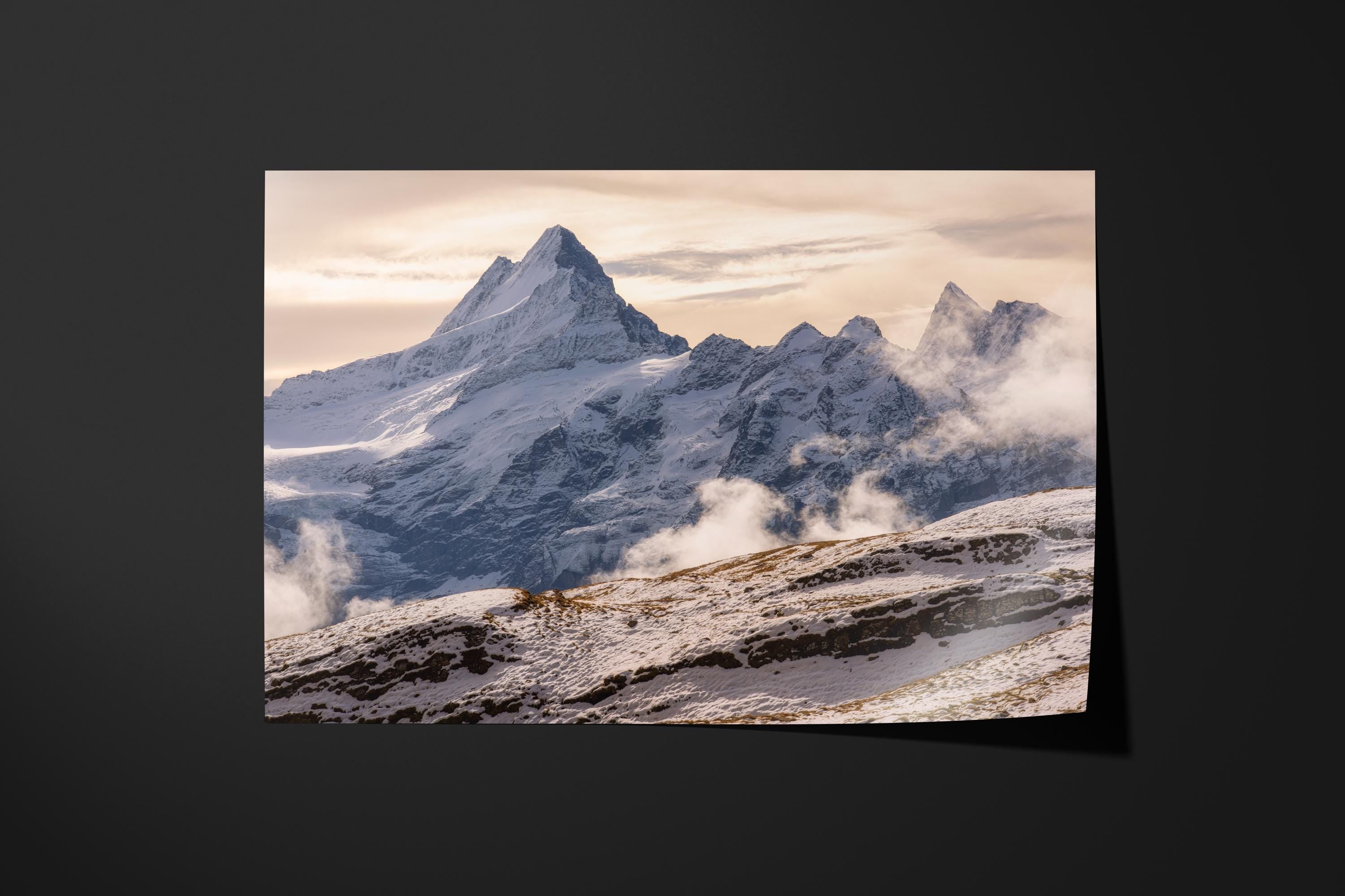 Swiss Alpine Majesty