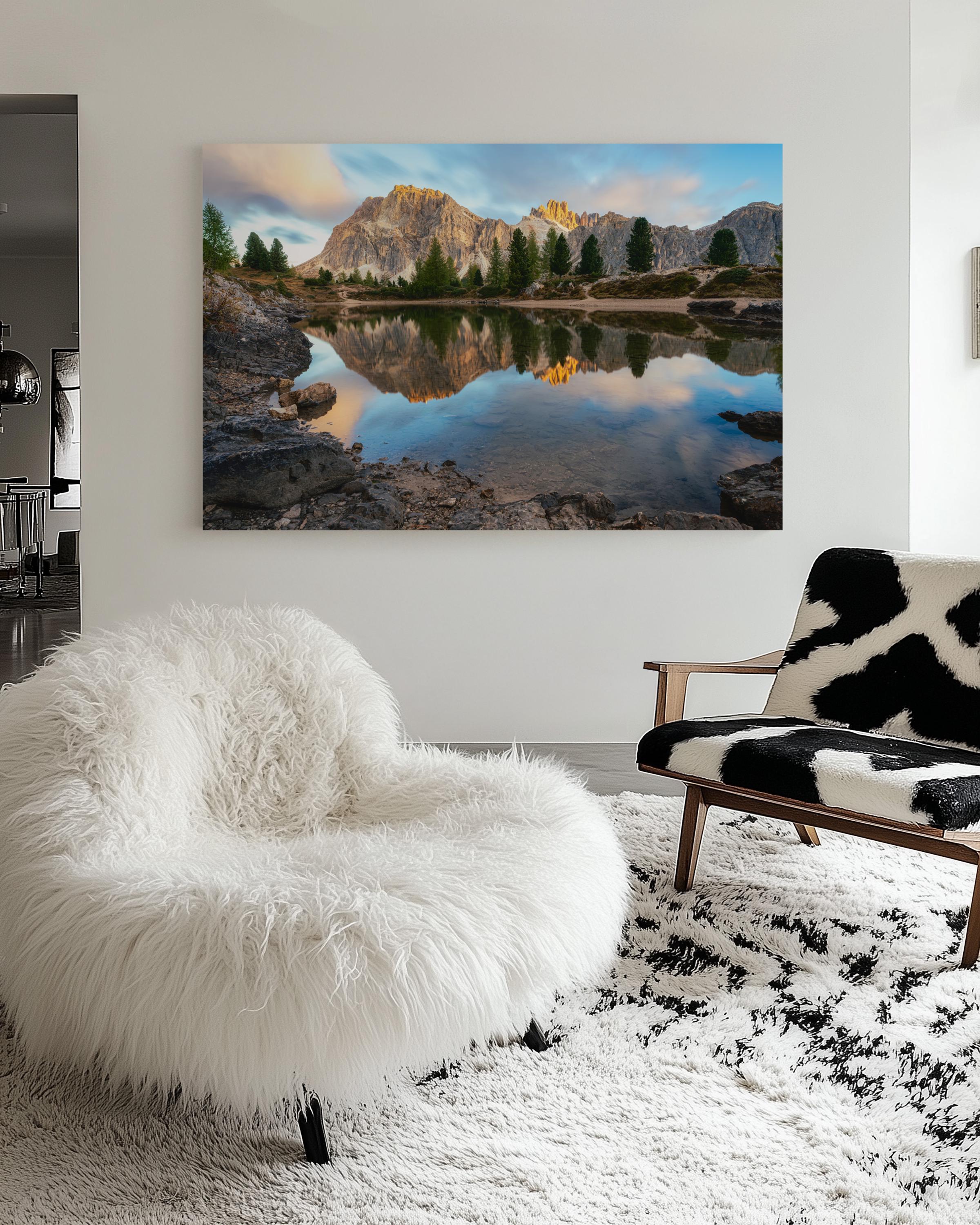 Lago Limides Sunrise