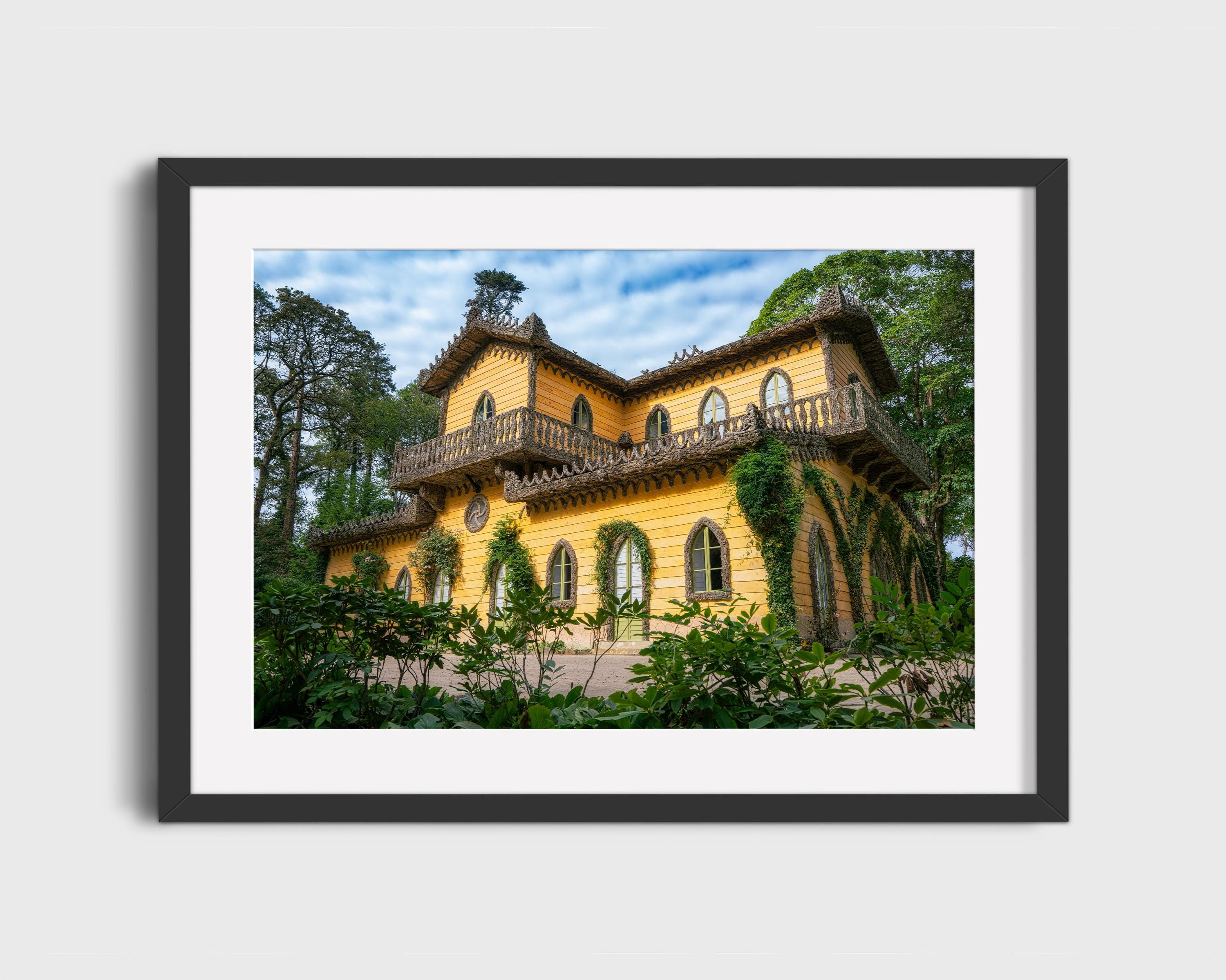 Chalet of the Countess