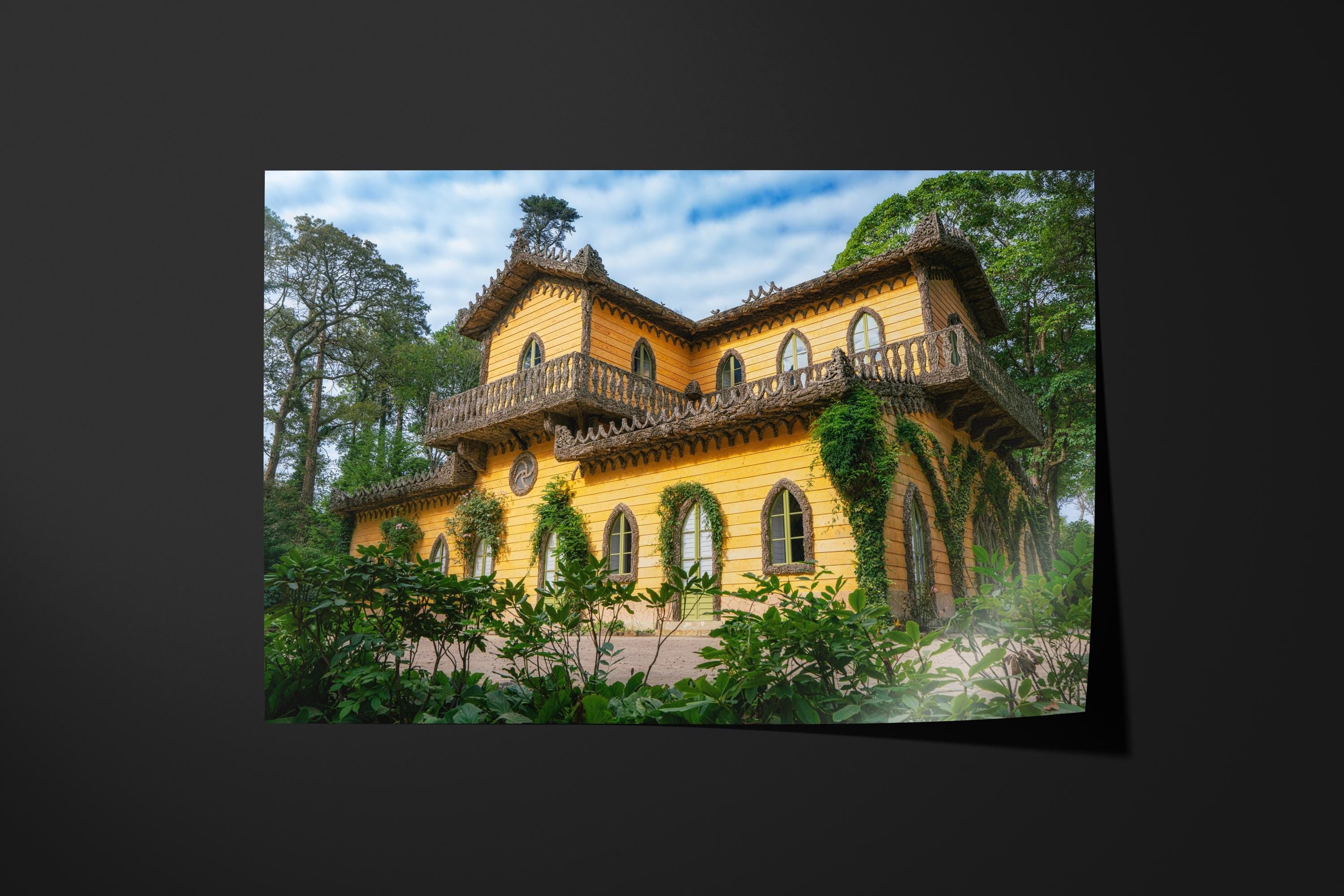 Chalet of the Countess