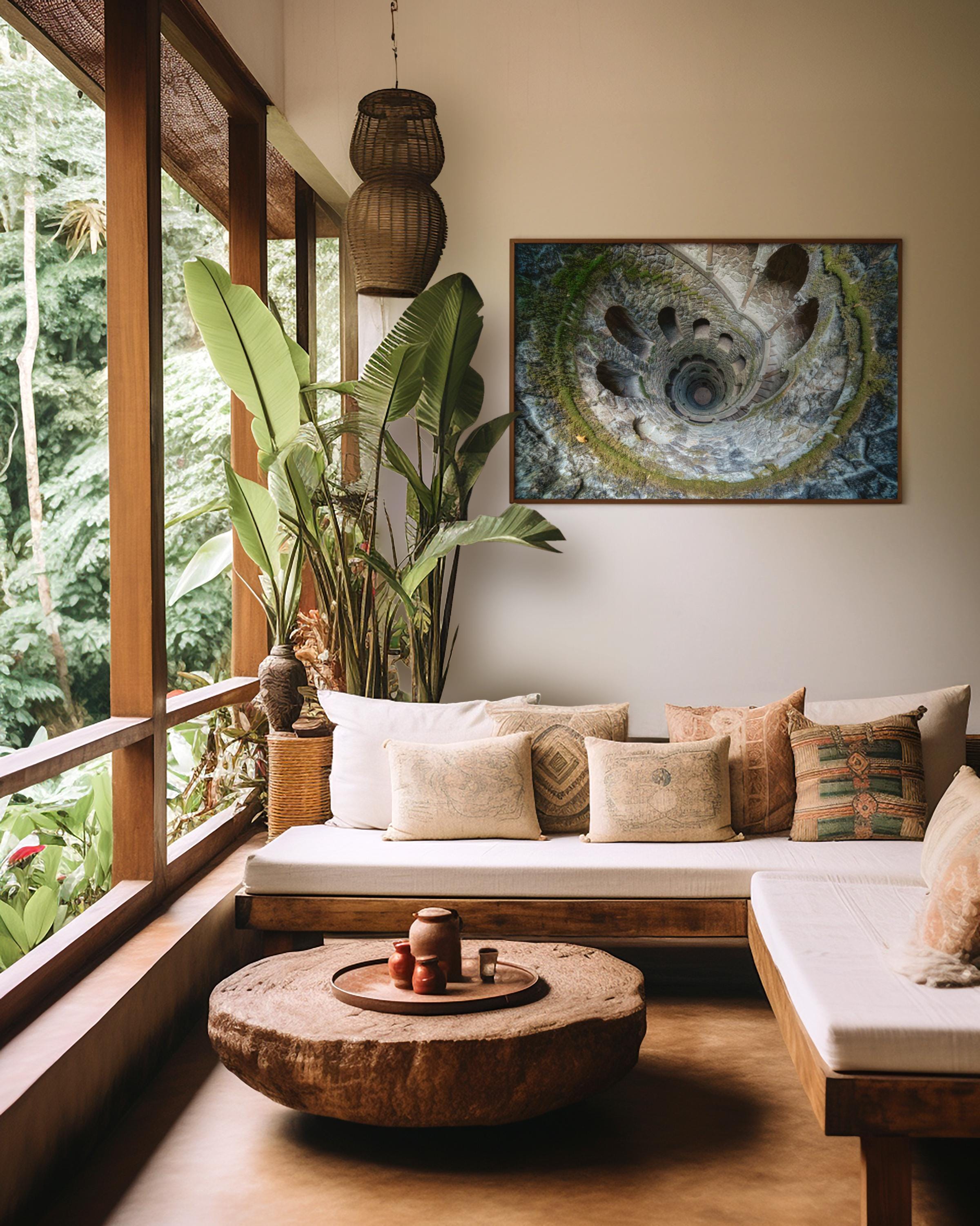 Sintra Spiral Staircase