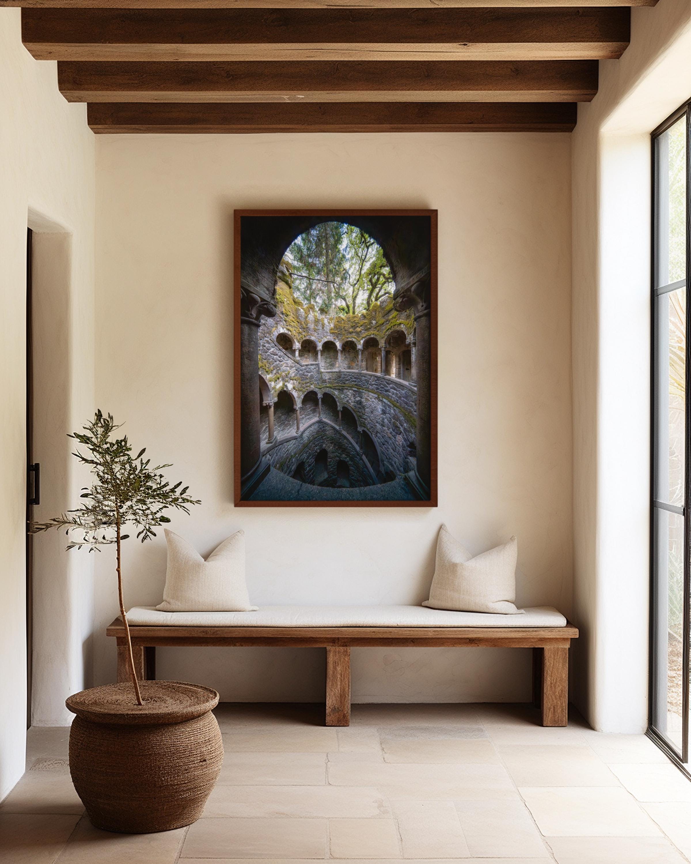 Initiation Well Archway