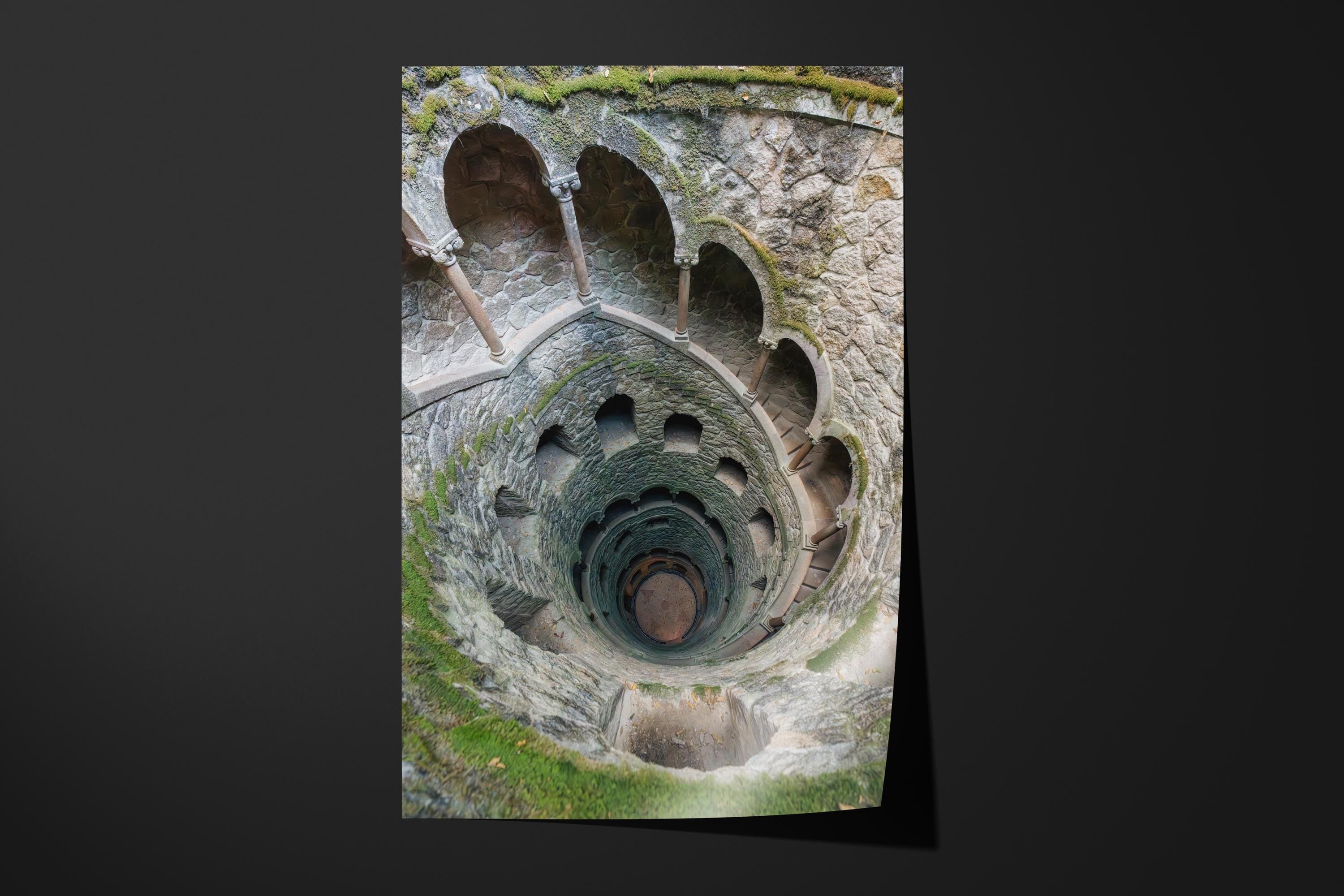 Initiation Well Spiral