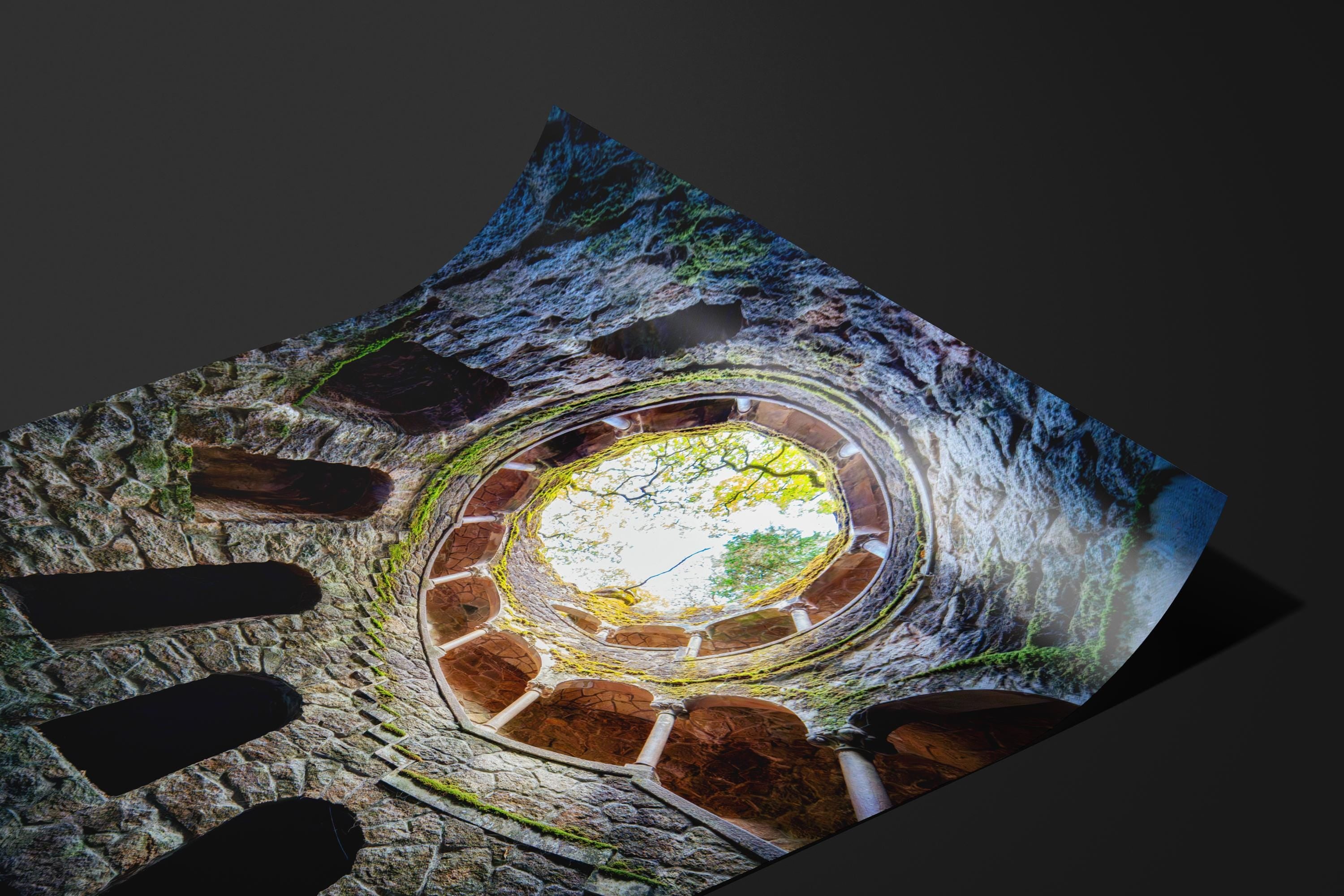 Initiation Well Bottom