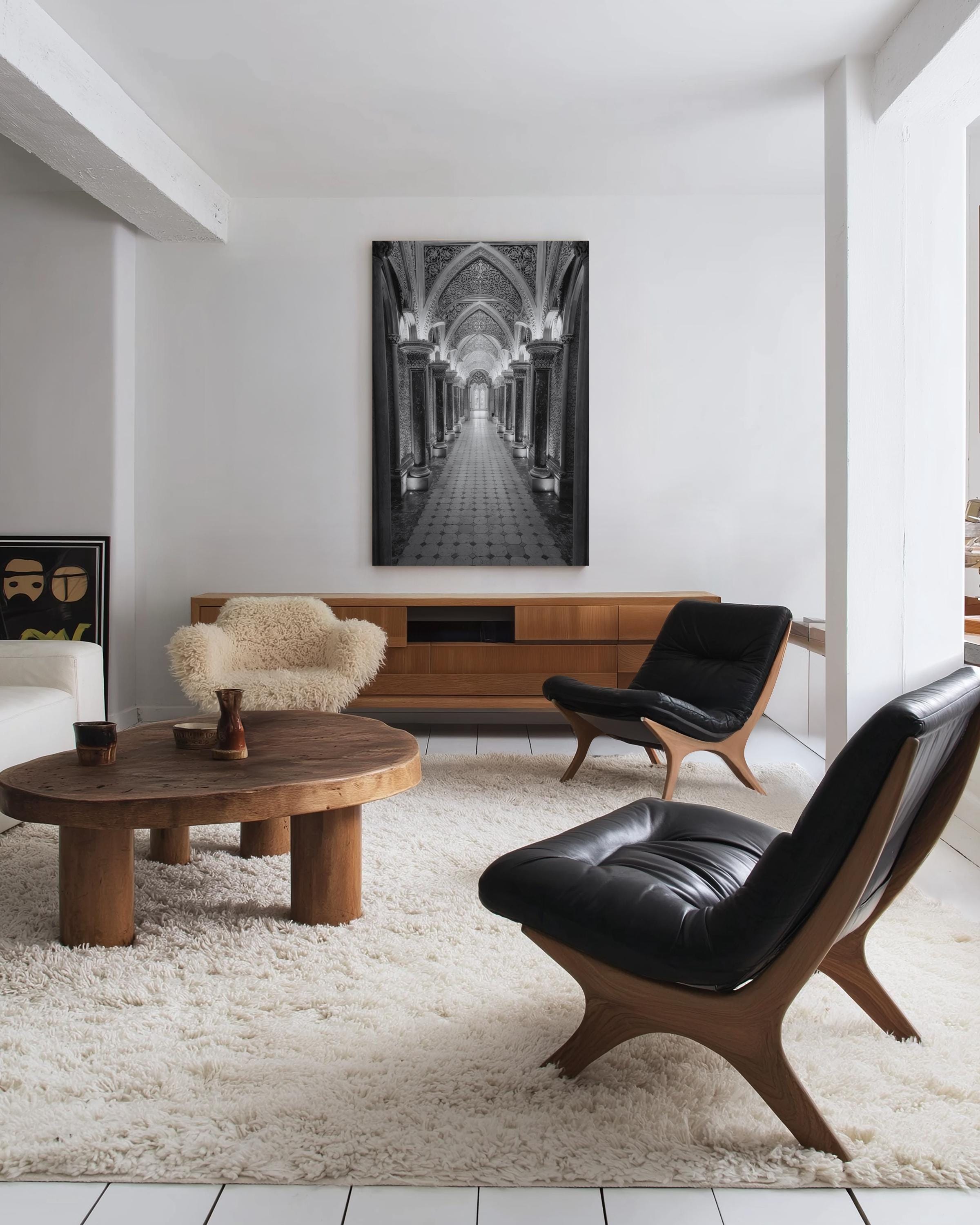 Monserrate Palace Hallway