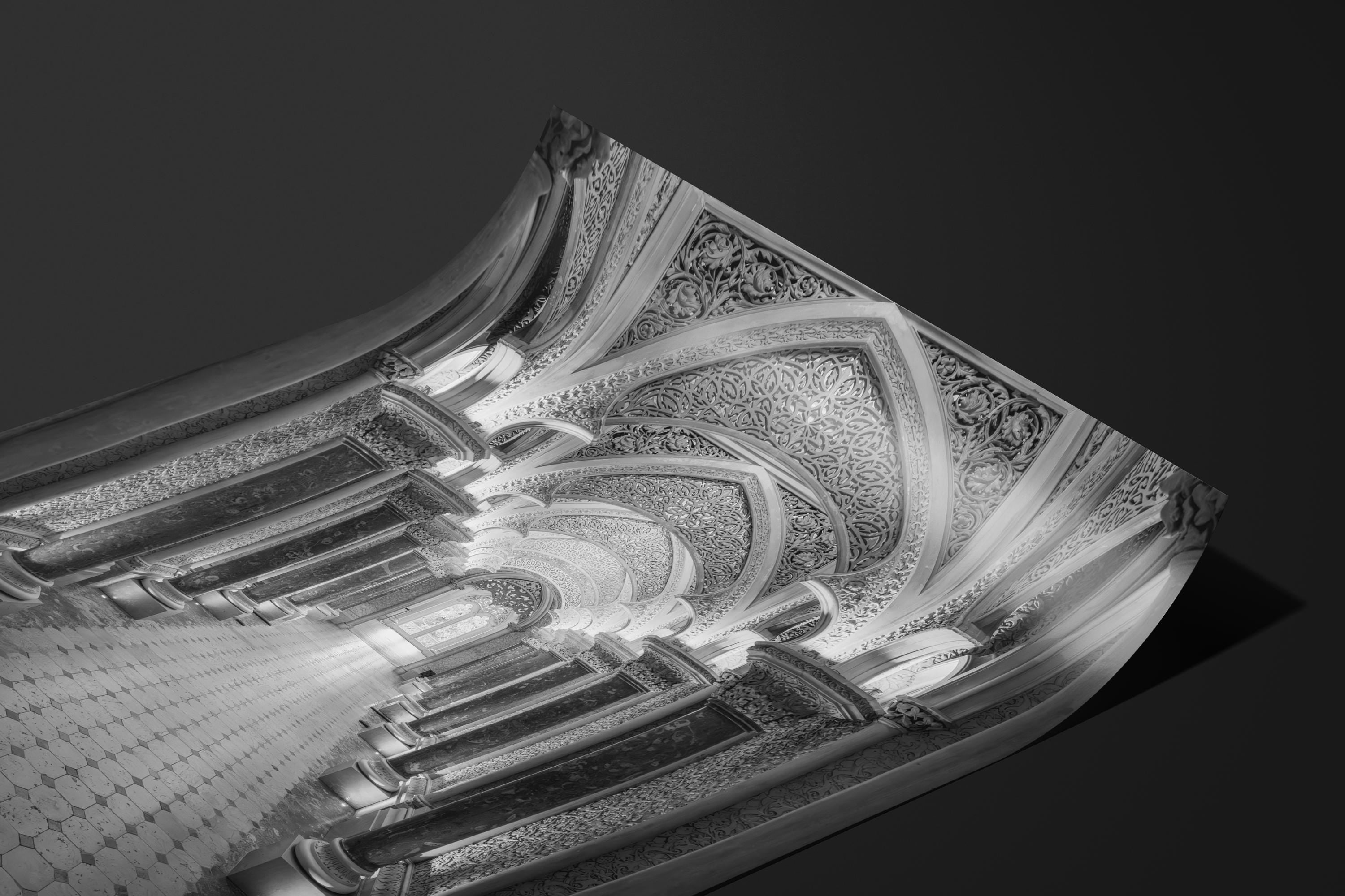 Monserrate Palace Hallway