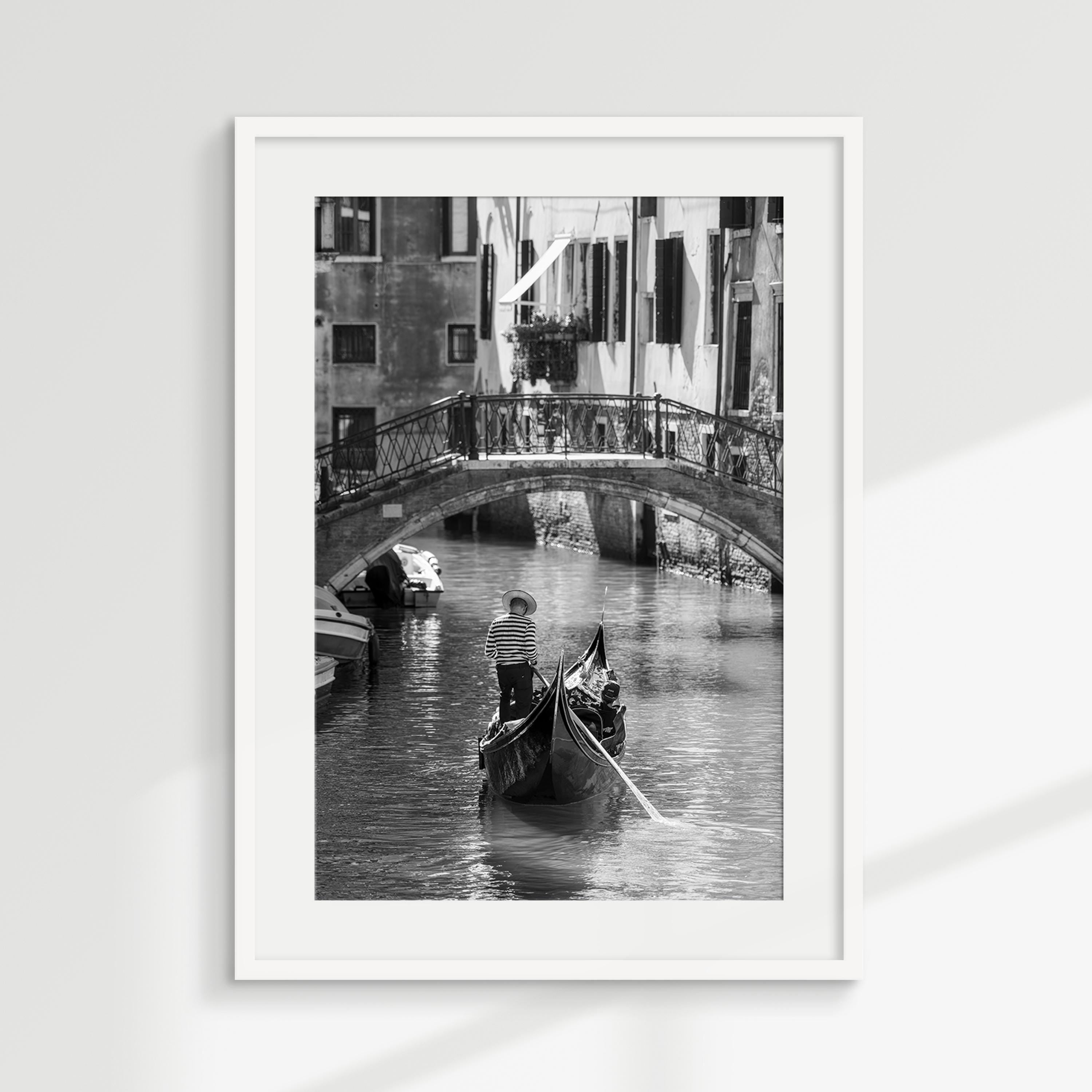 Venice Gondola