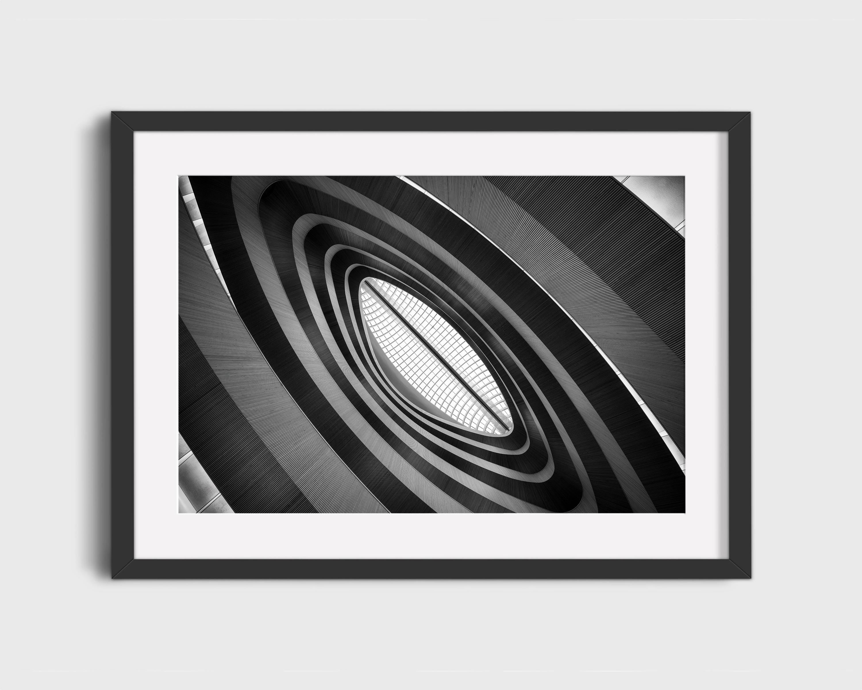 Zurich Library Dome Wide