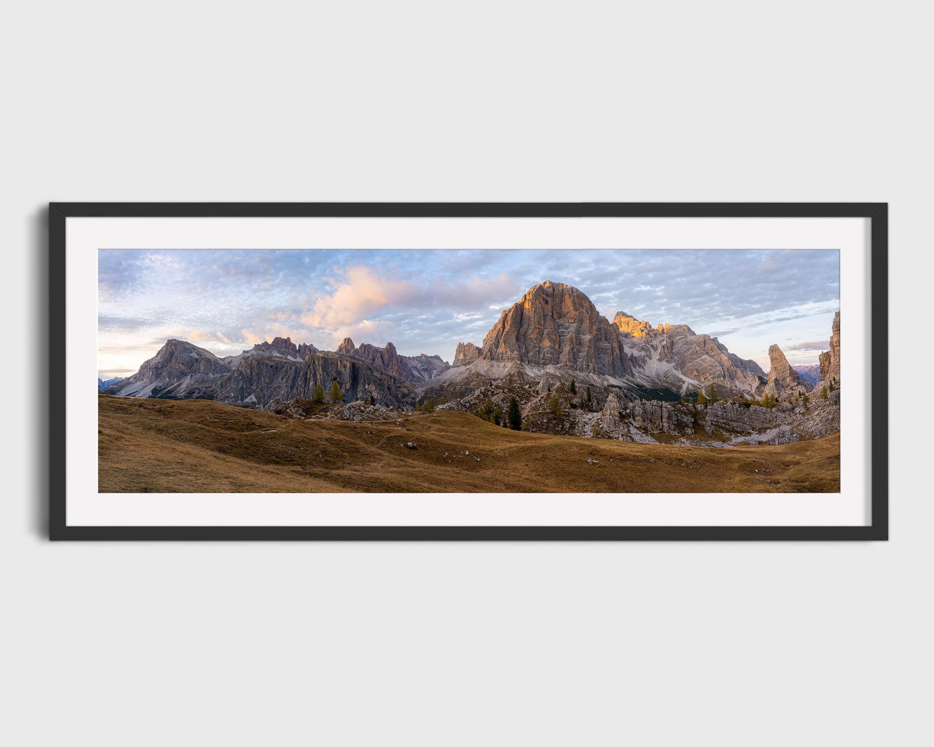 Cinque Torri Panorama