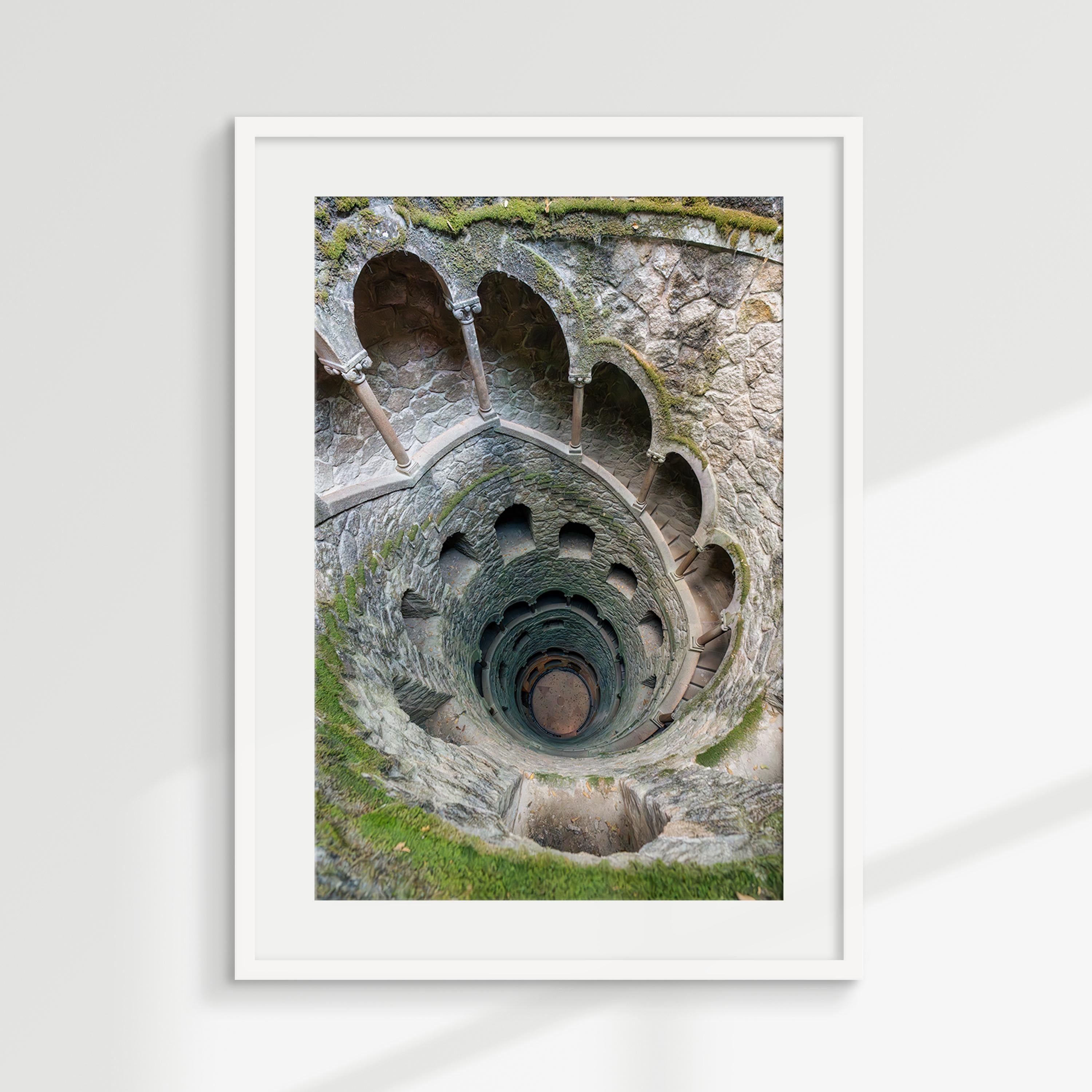 Initiation Well Spiral