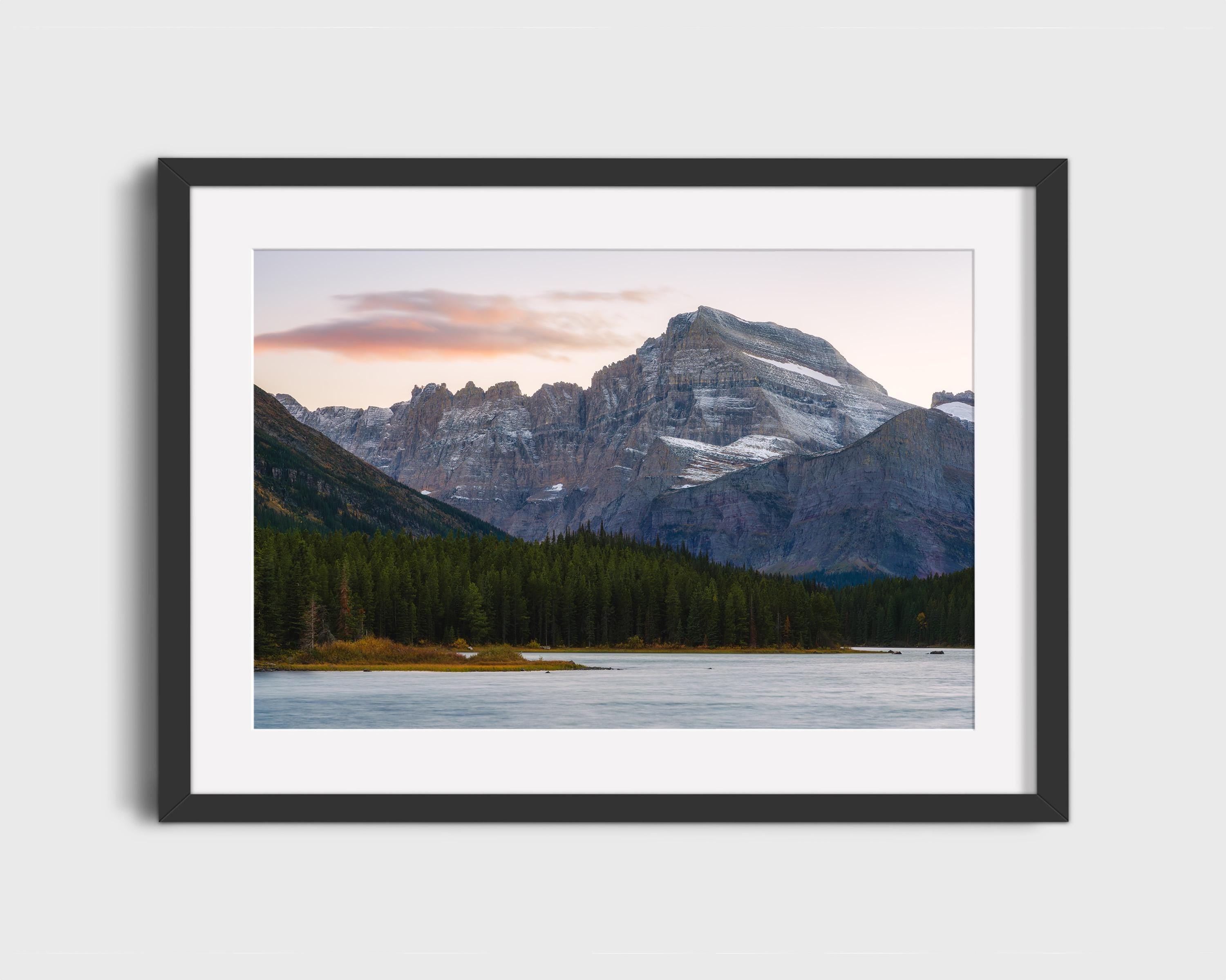 Swiftcurrent Lake