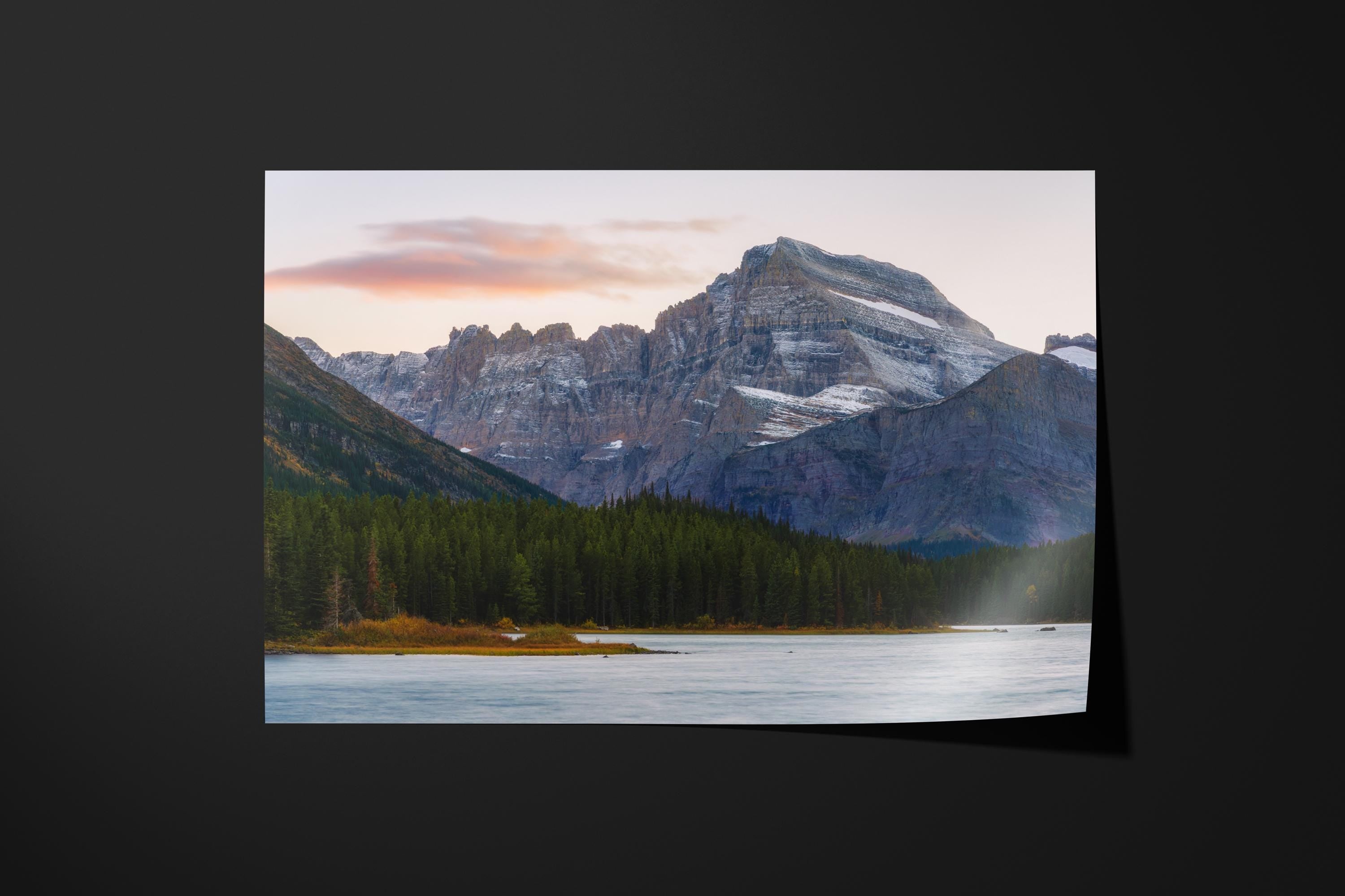 Swiftcurrent Lake