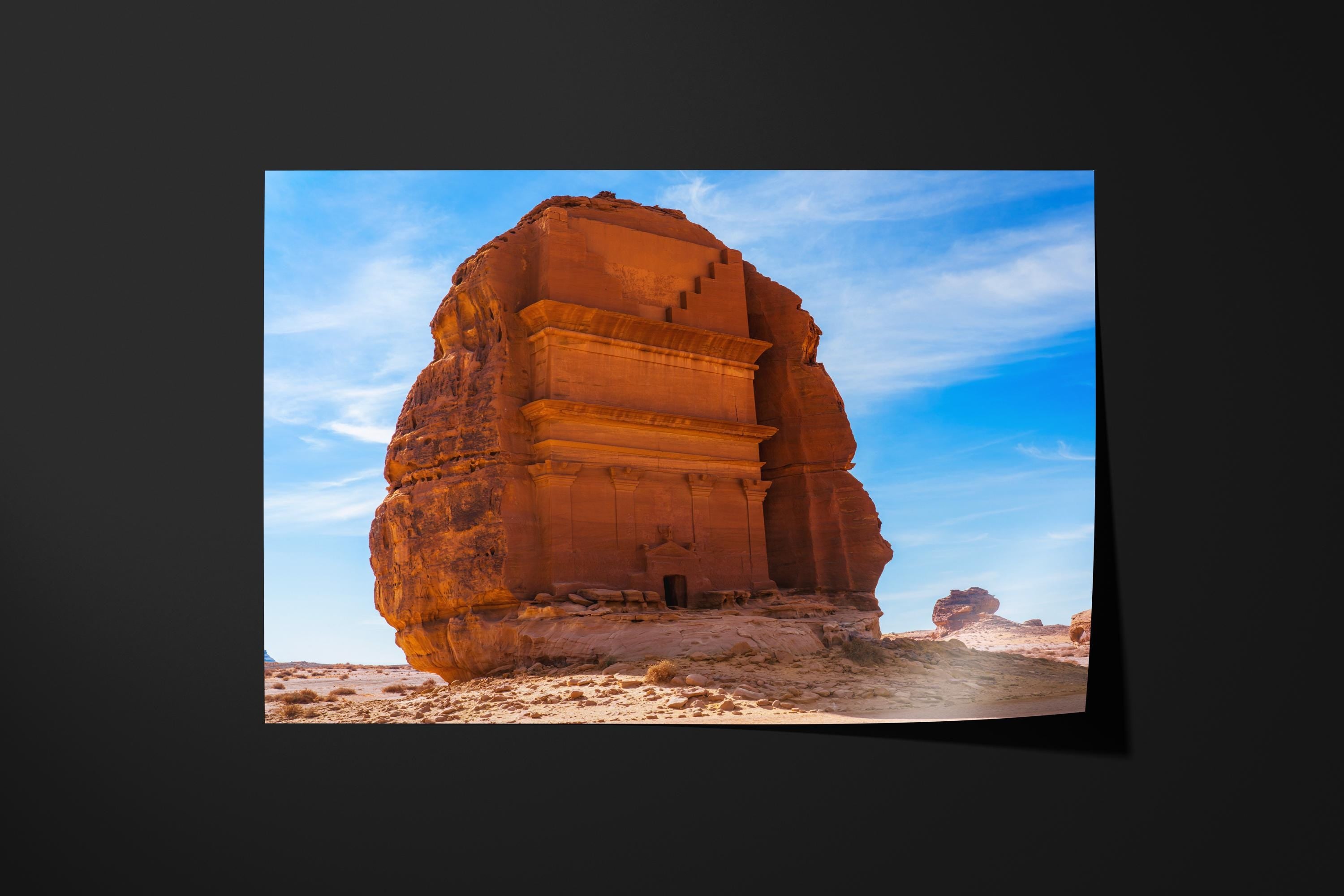 Desert Monolith