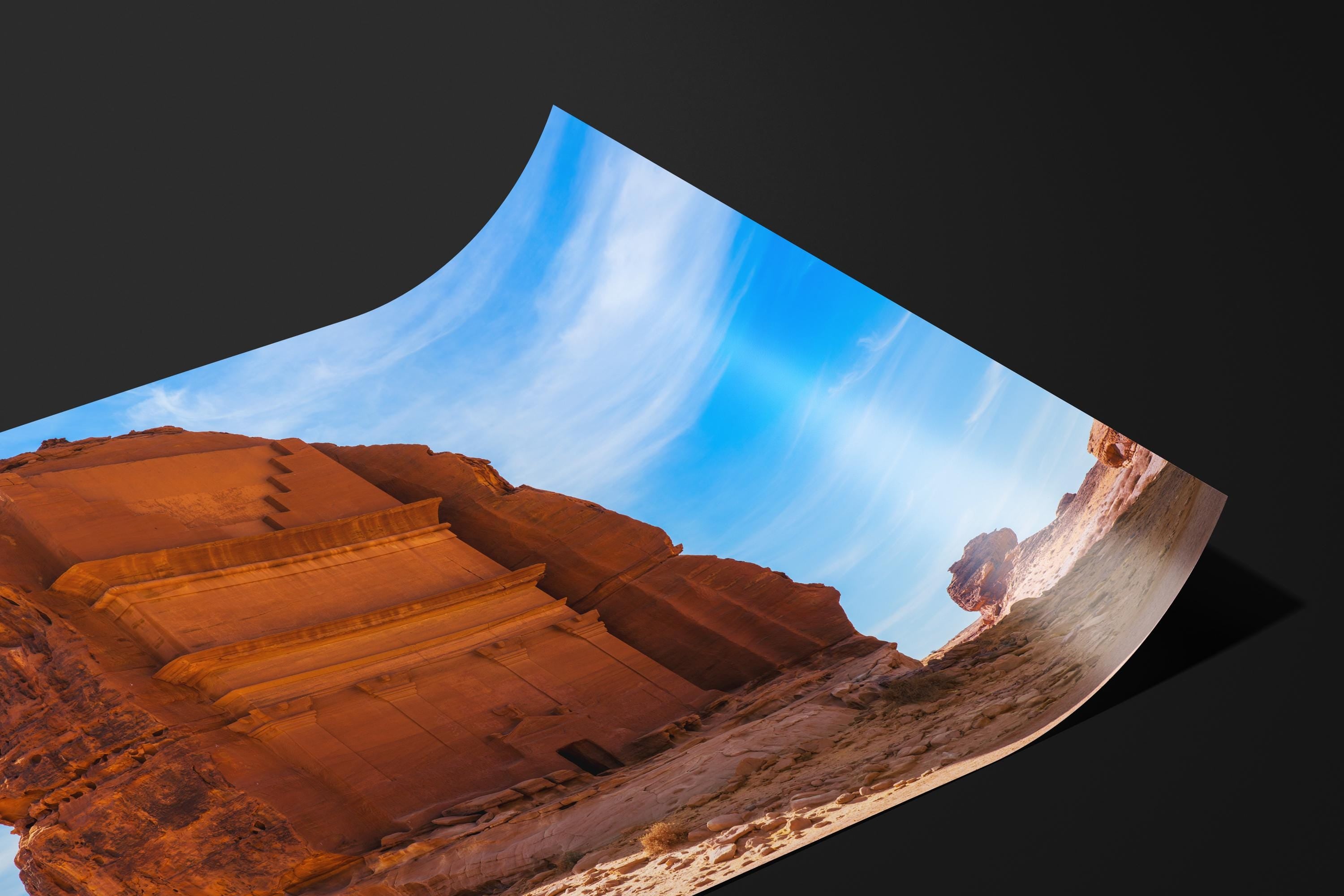 Desert Monolith