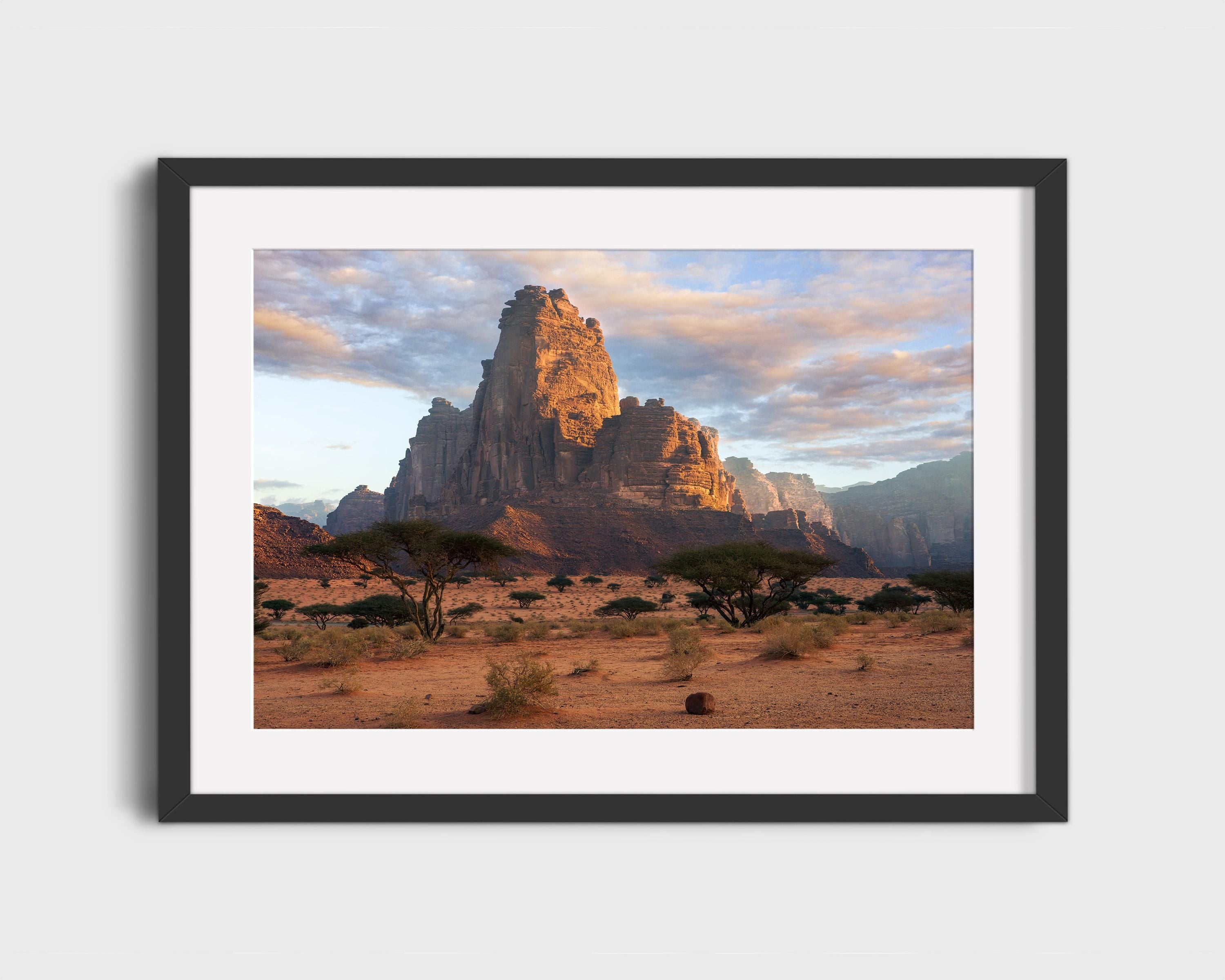 Disah Desert Tower