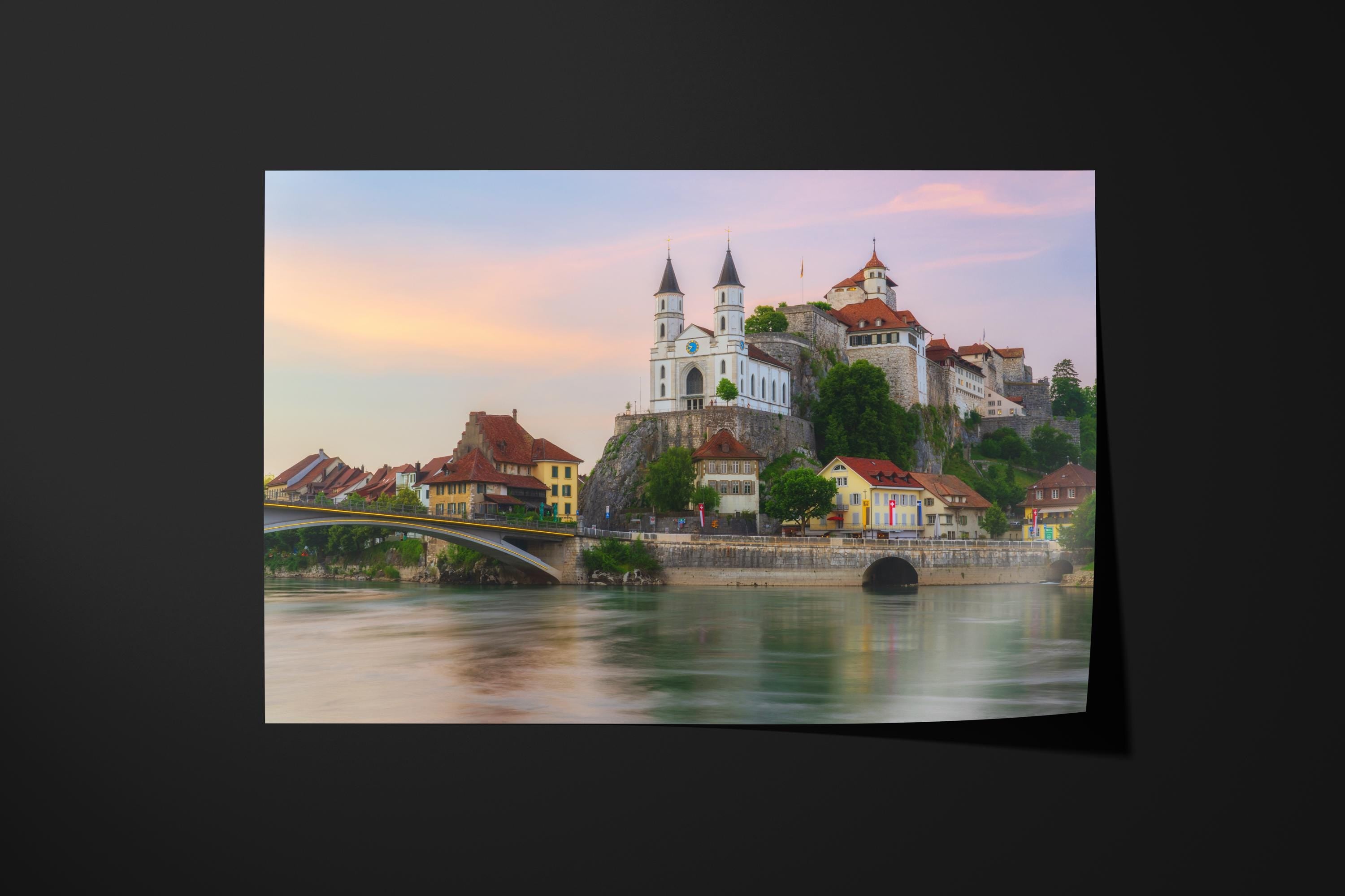 Aarburg Castle