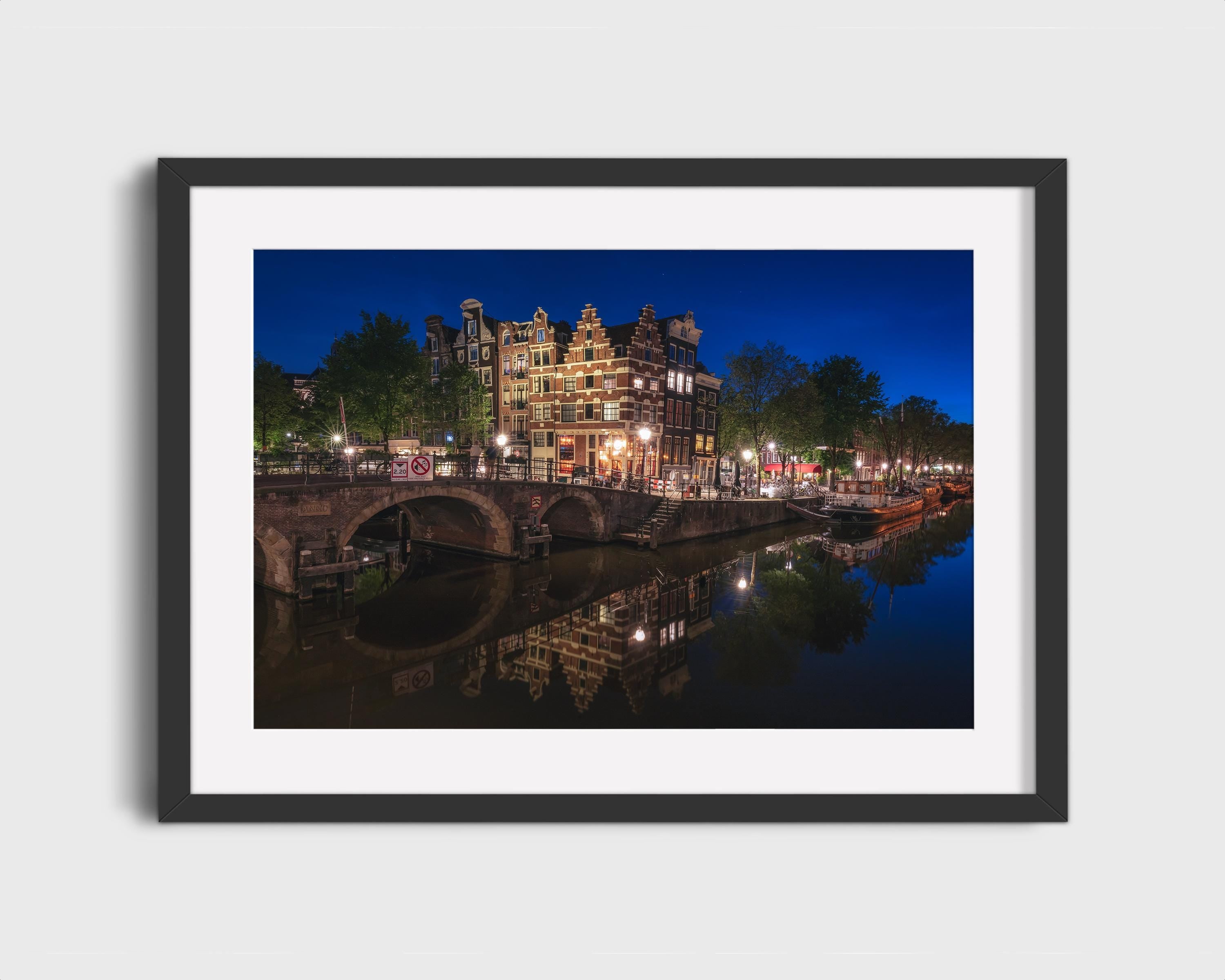 Amsterdam Night