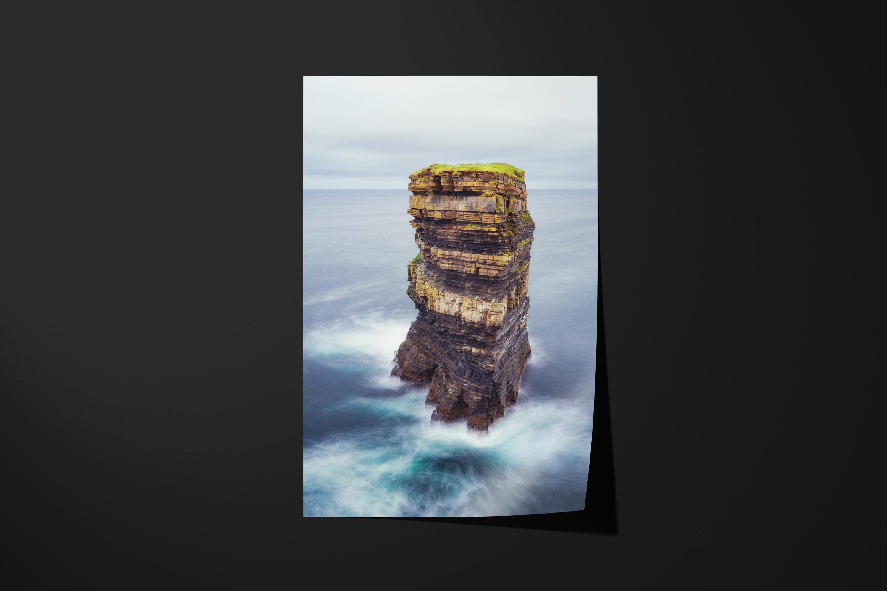 Dún Briste Sea Stack