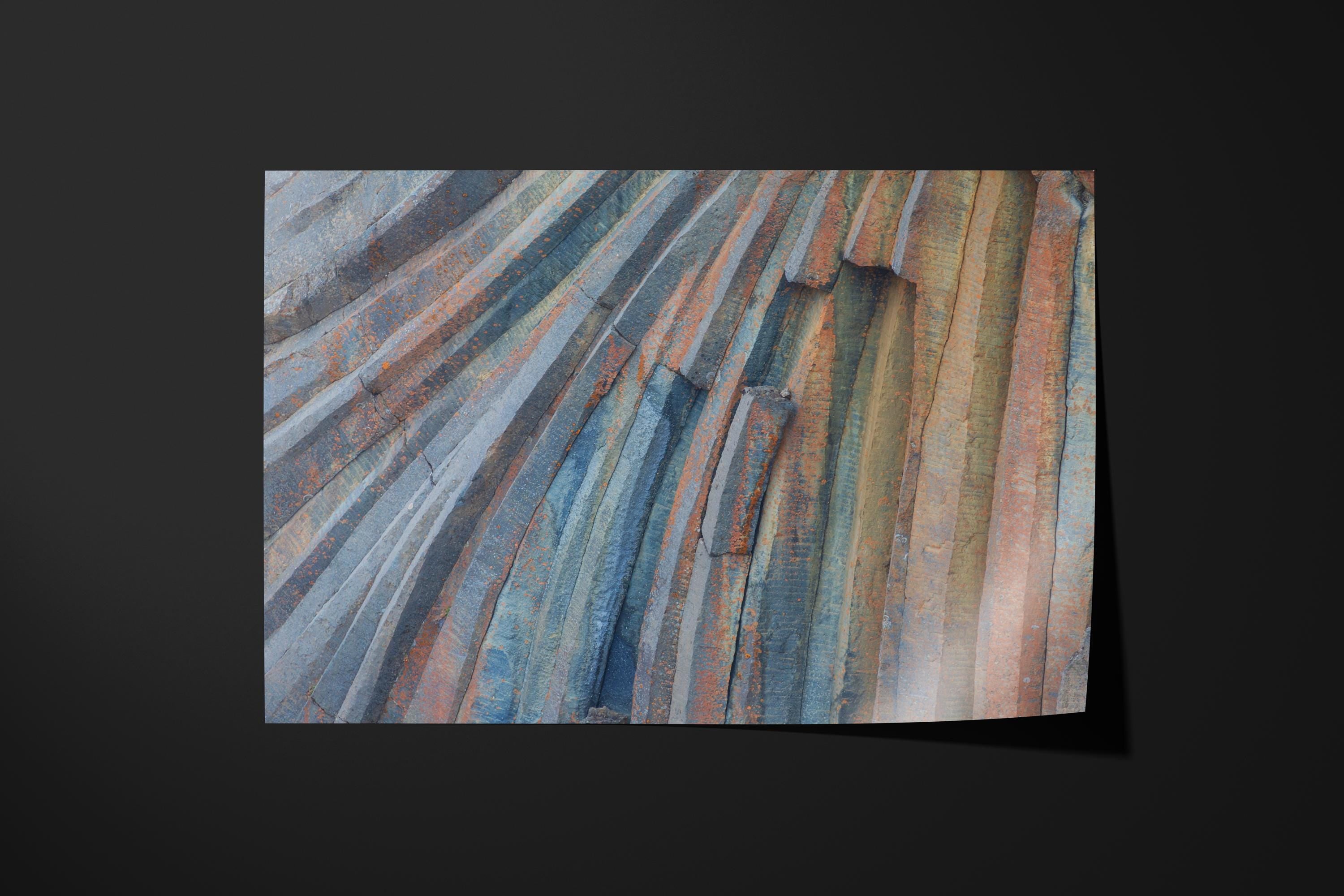 Striped Basalt