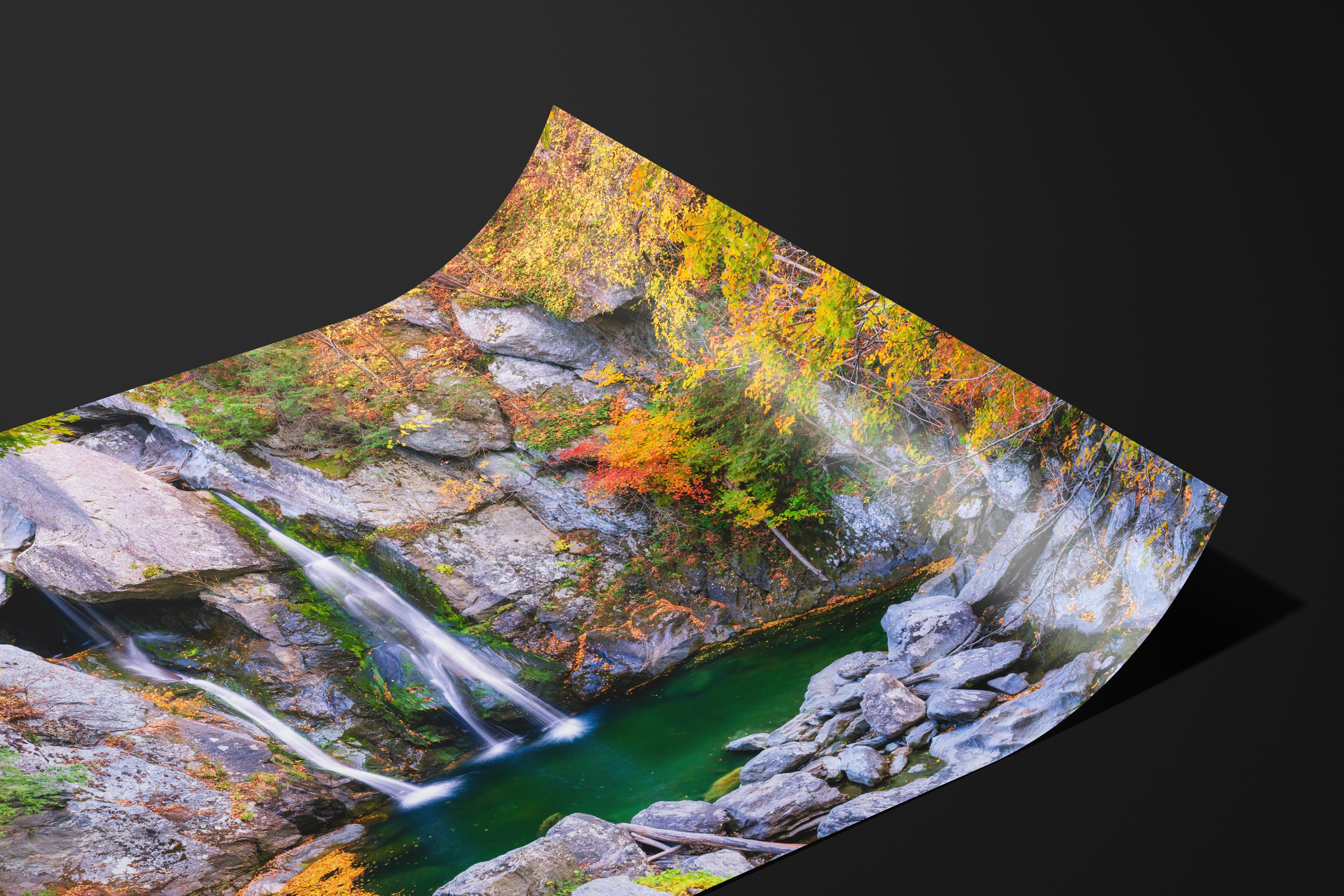 Bash Bish Falls