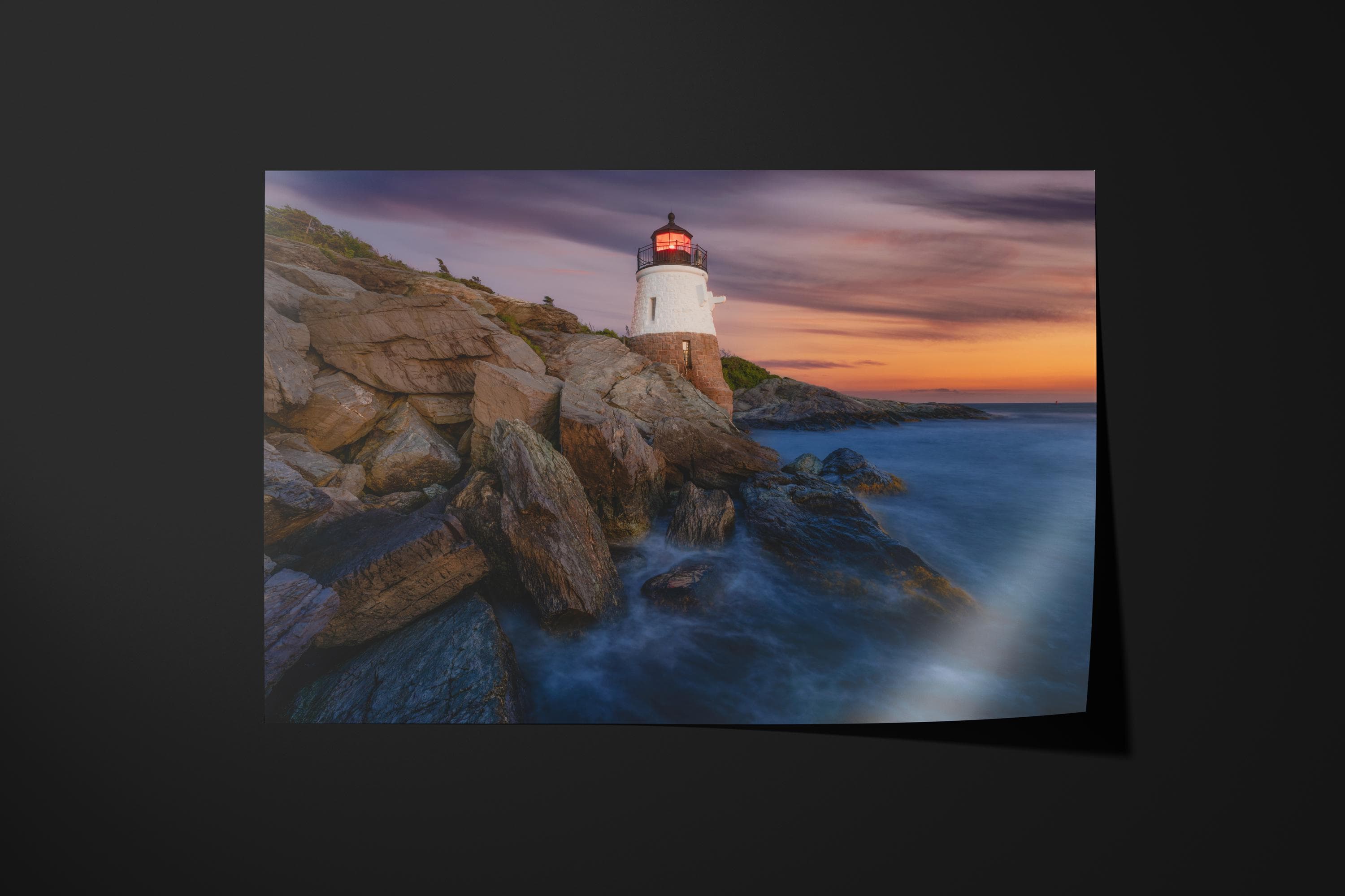 Castle Hill Lighthouse