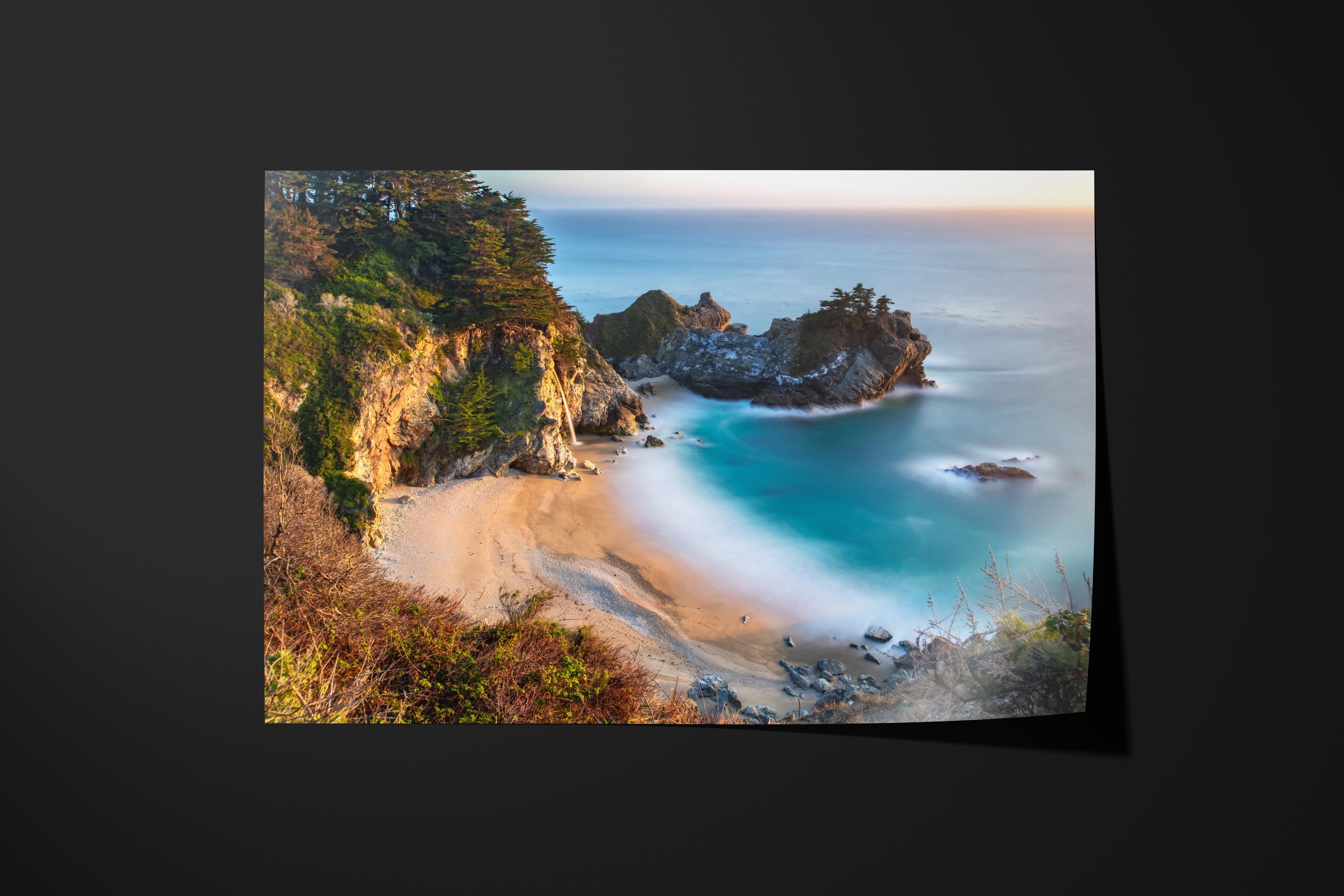 McWay Falls Sunset
