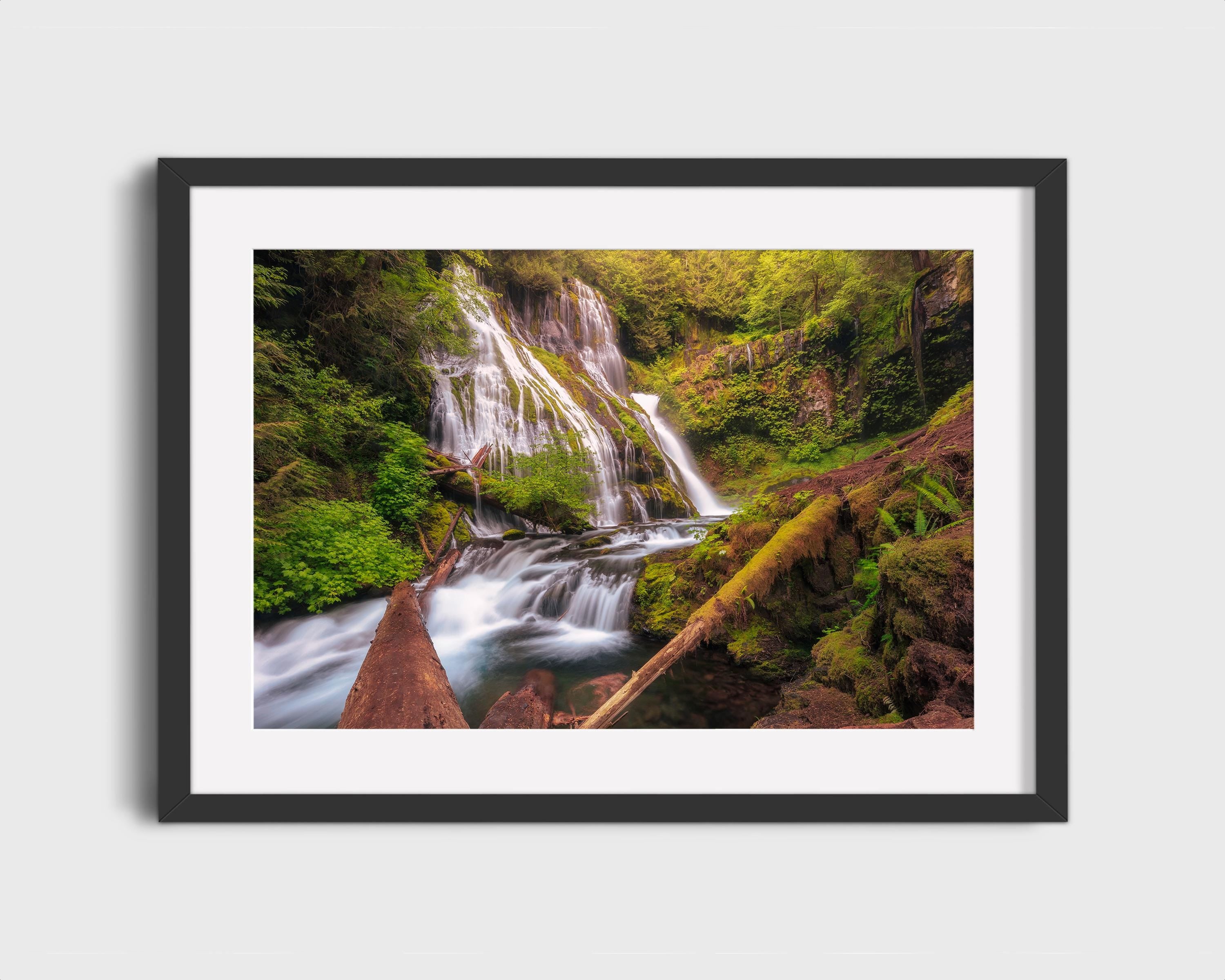 Big Spring Falls