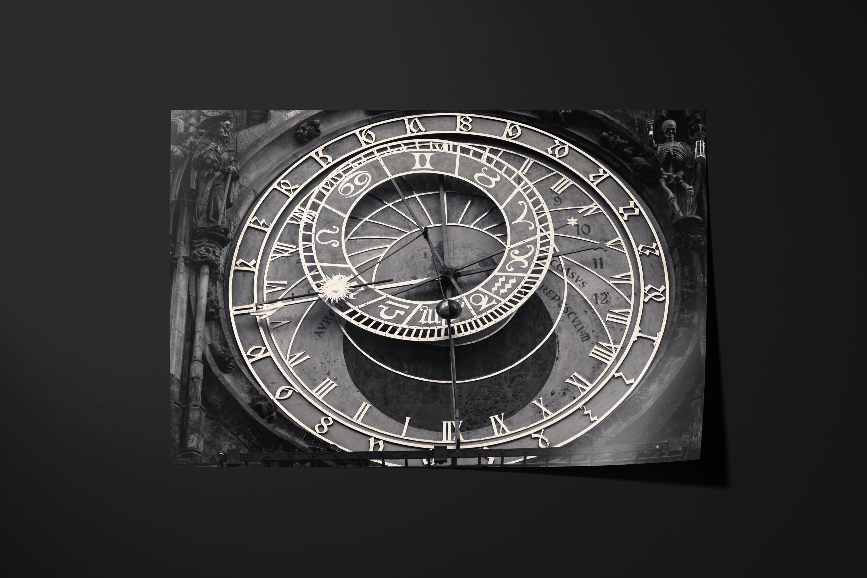 Astronomical Clock Prague