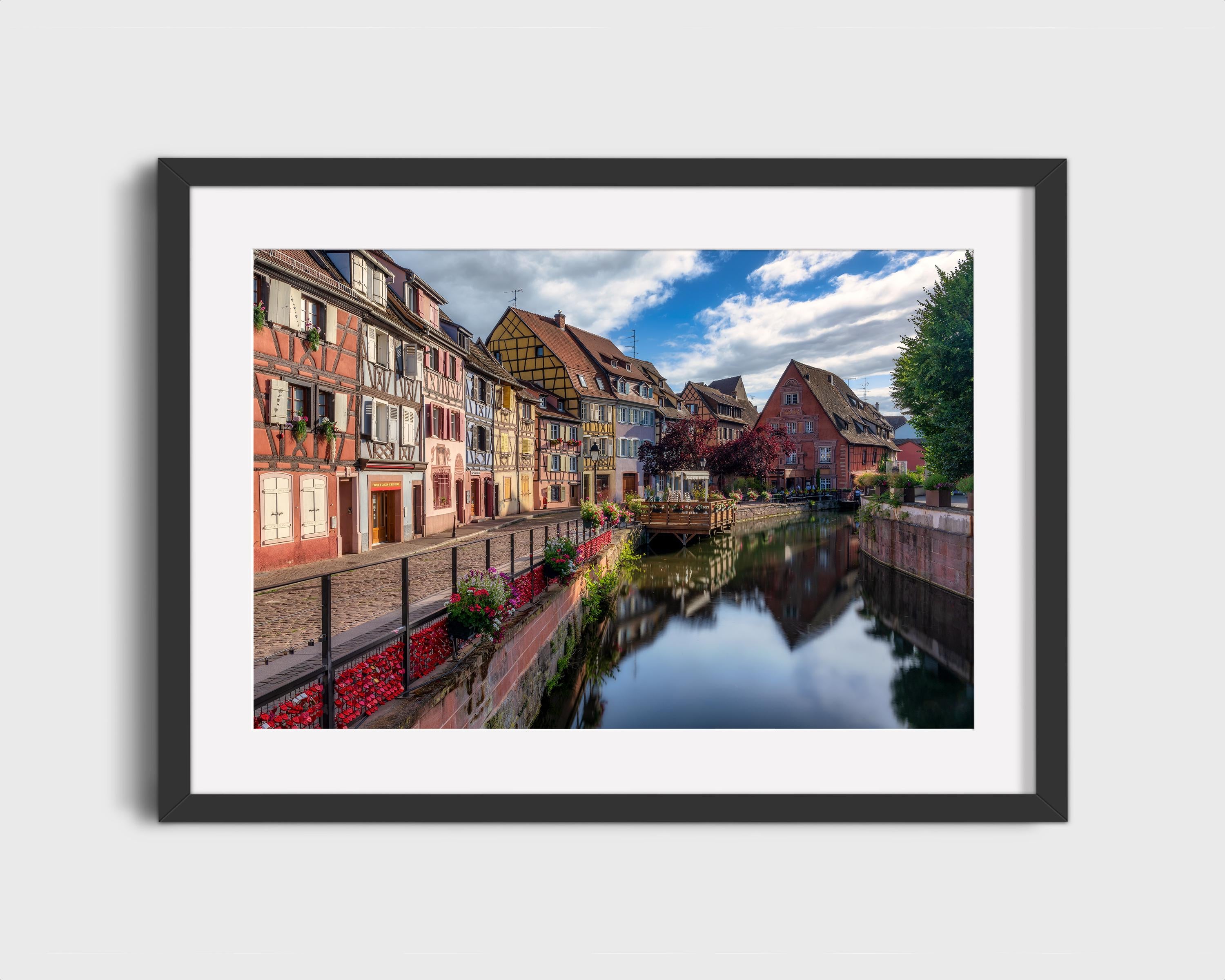 Colmar Canal Charm