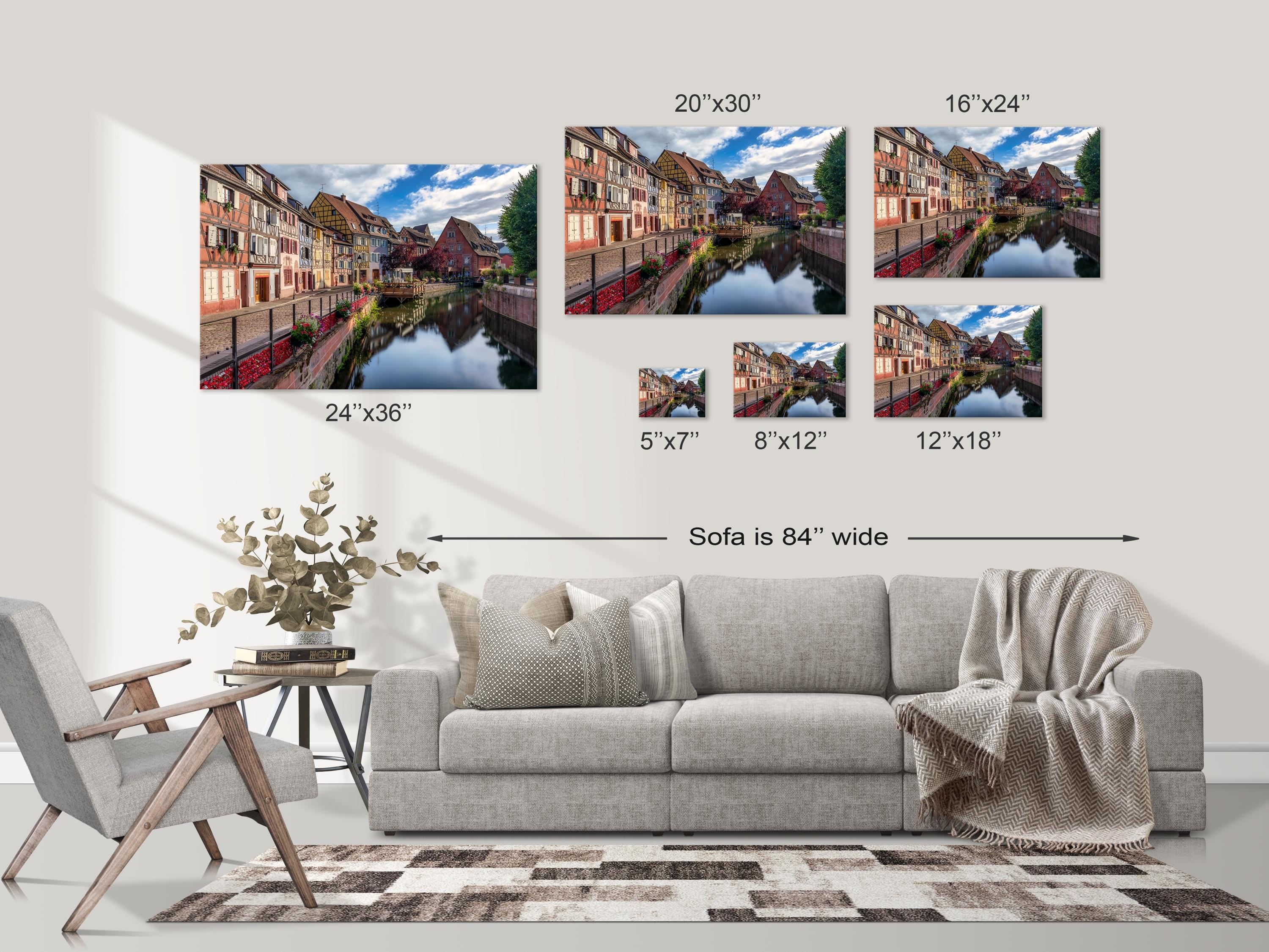 Colmar Canal Charm