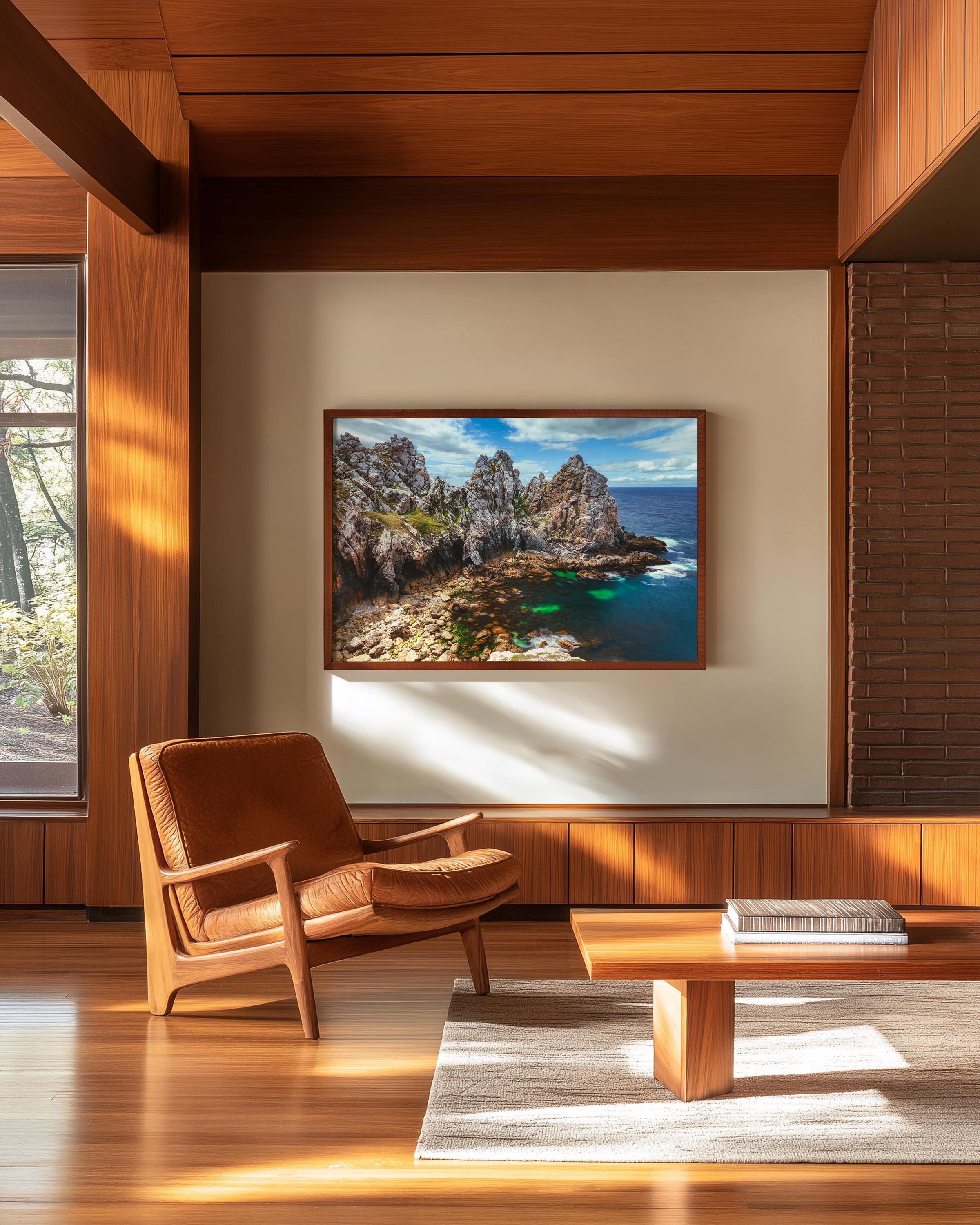 Crozon Peninsula Cliffs