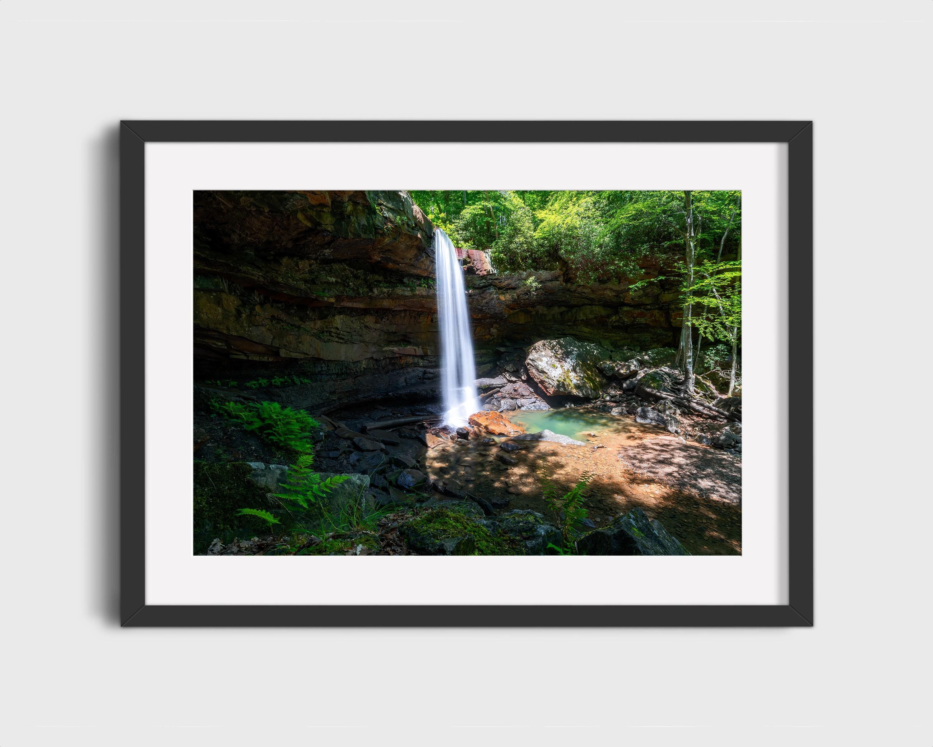 Cucumber Falls