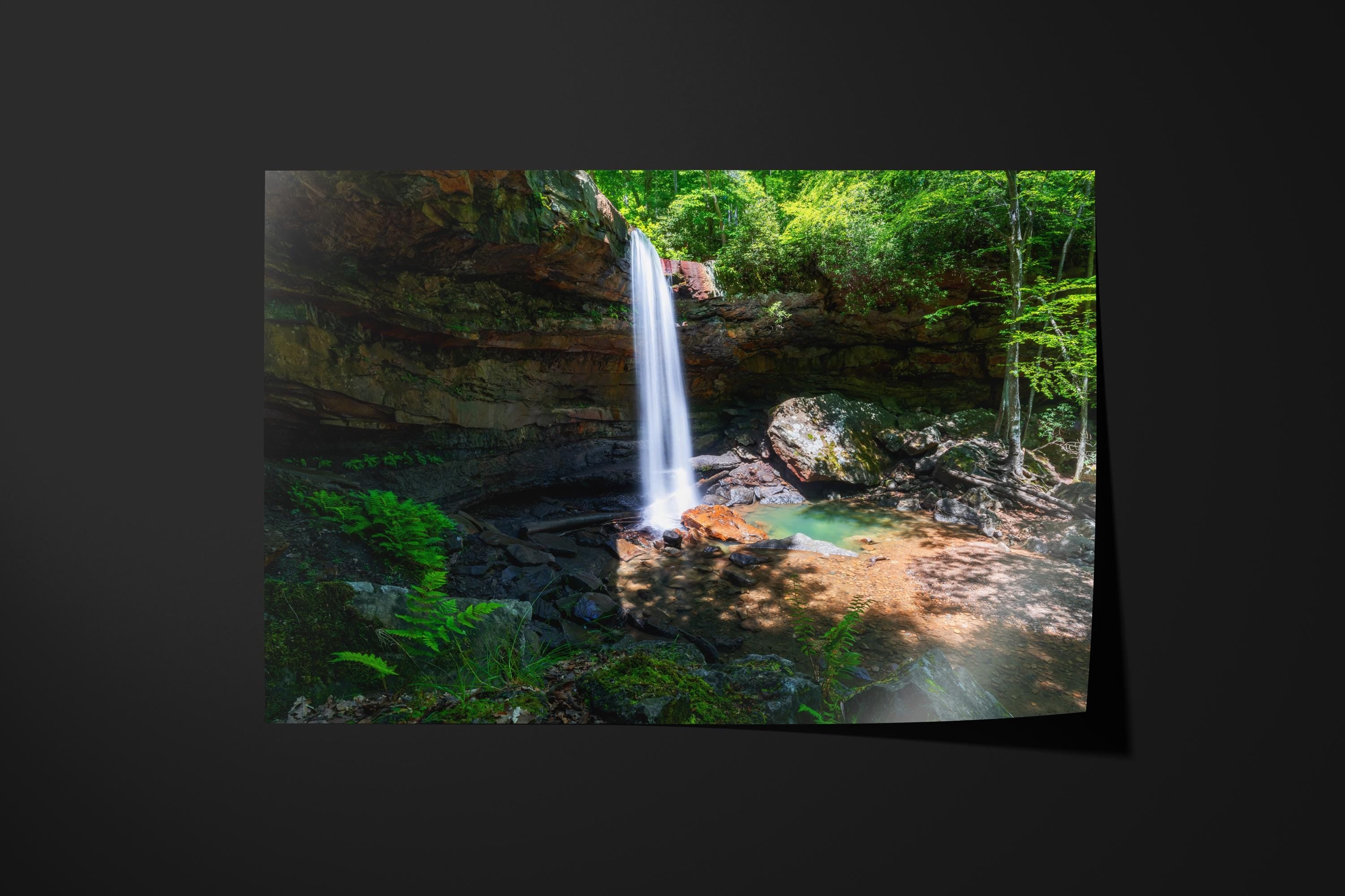 Cucumber Falls