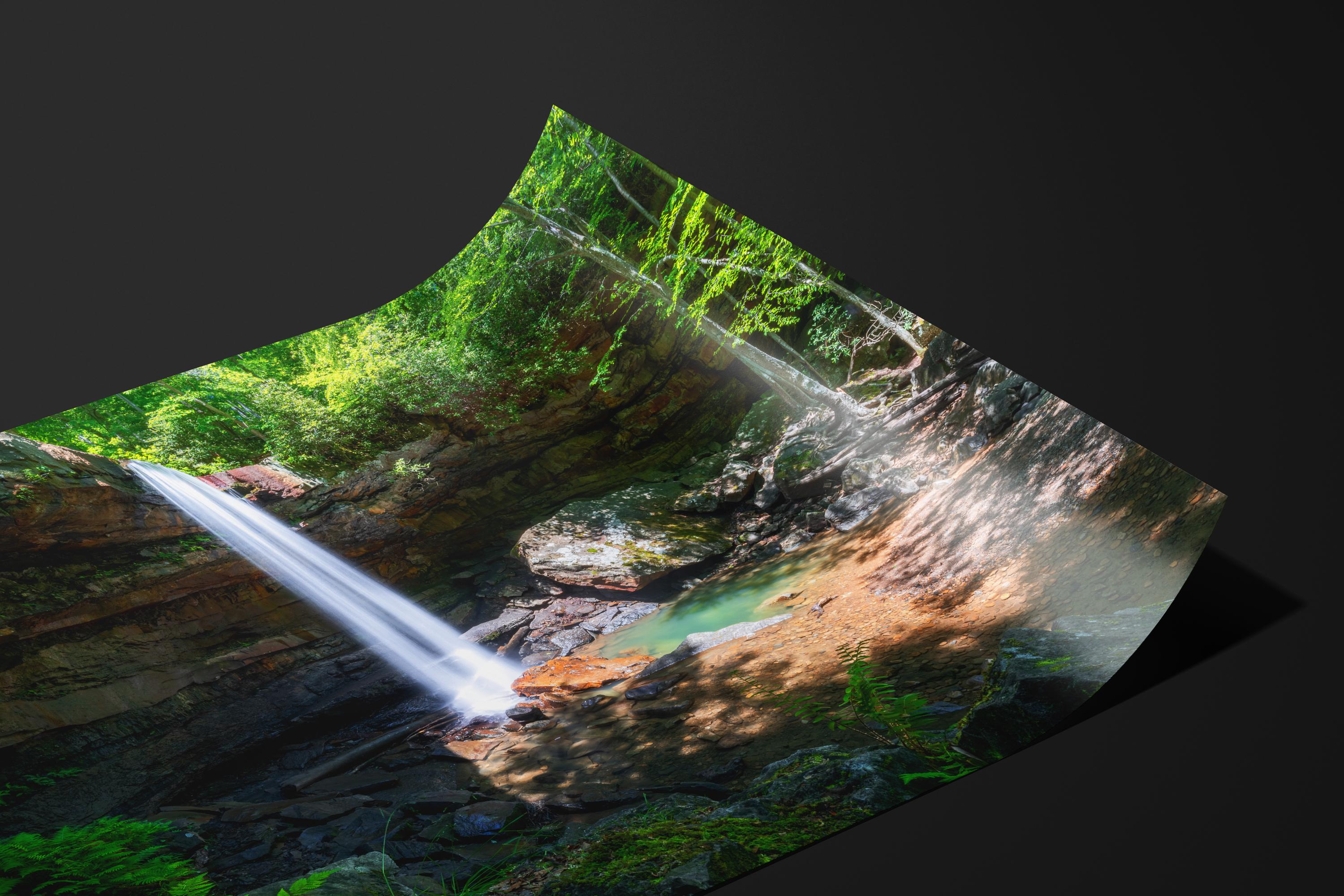 Cucumber Falls