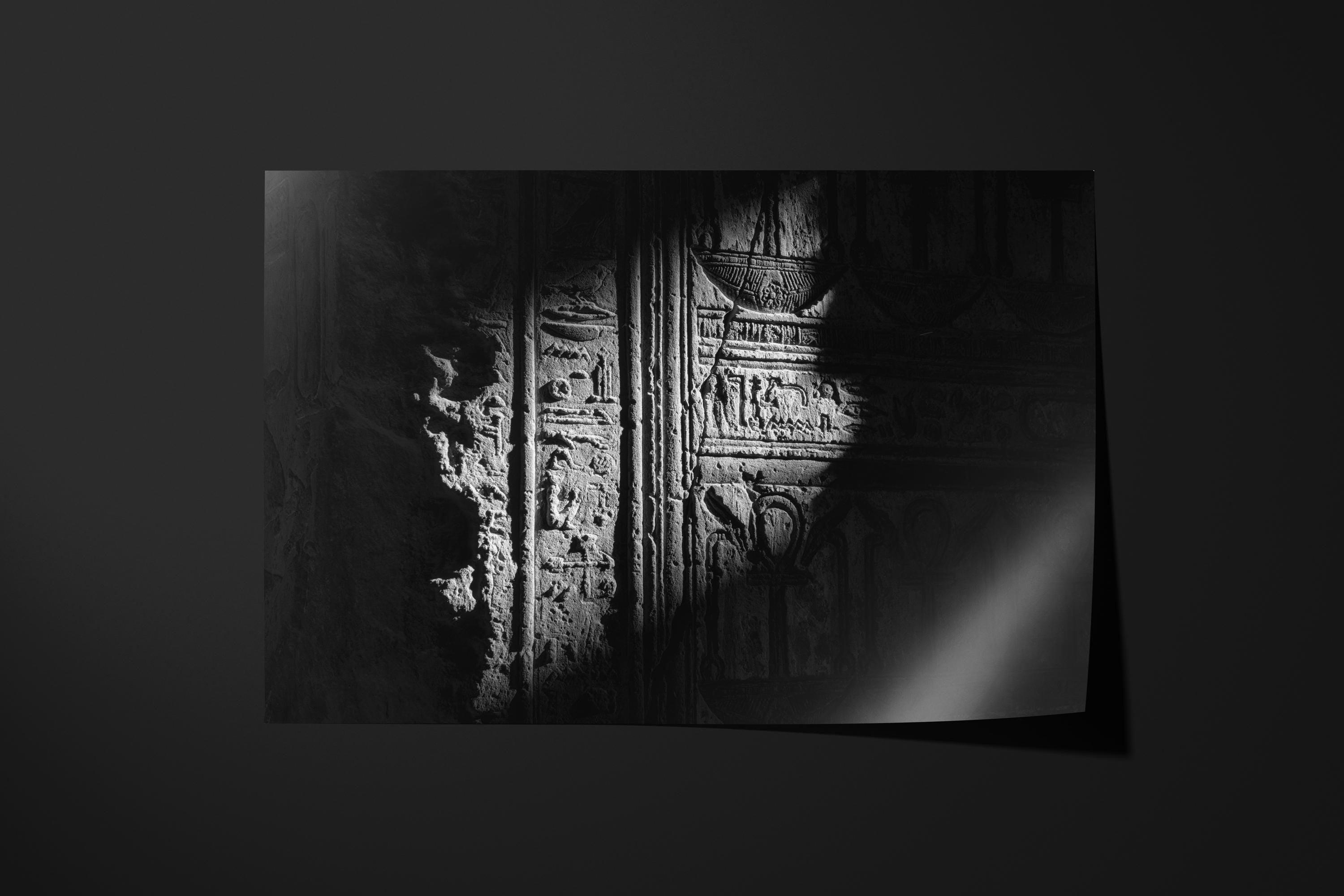 Hieroglyph Shadow