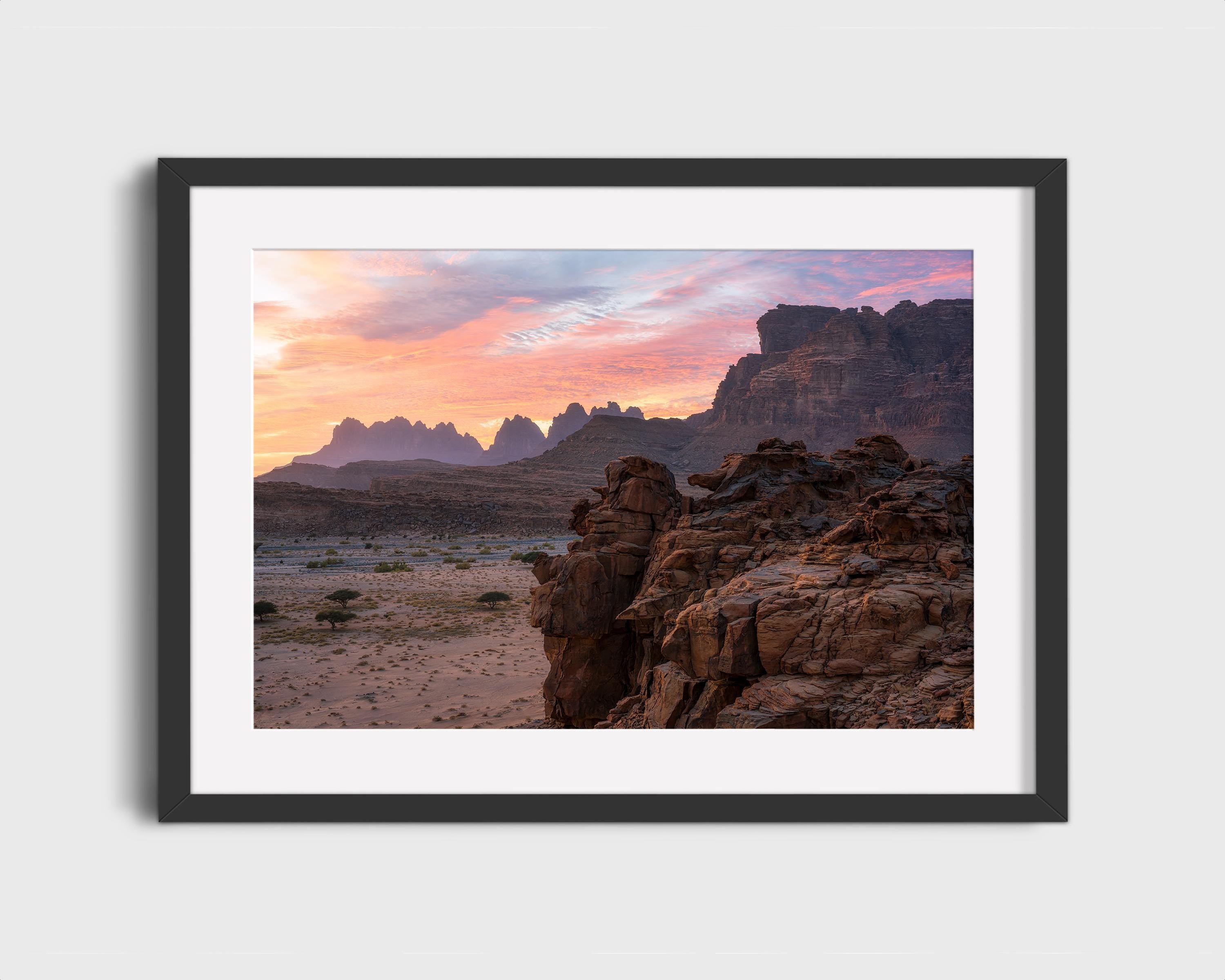 Disah Sunset Overlook