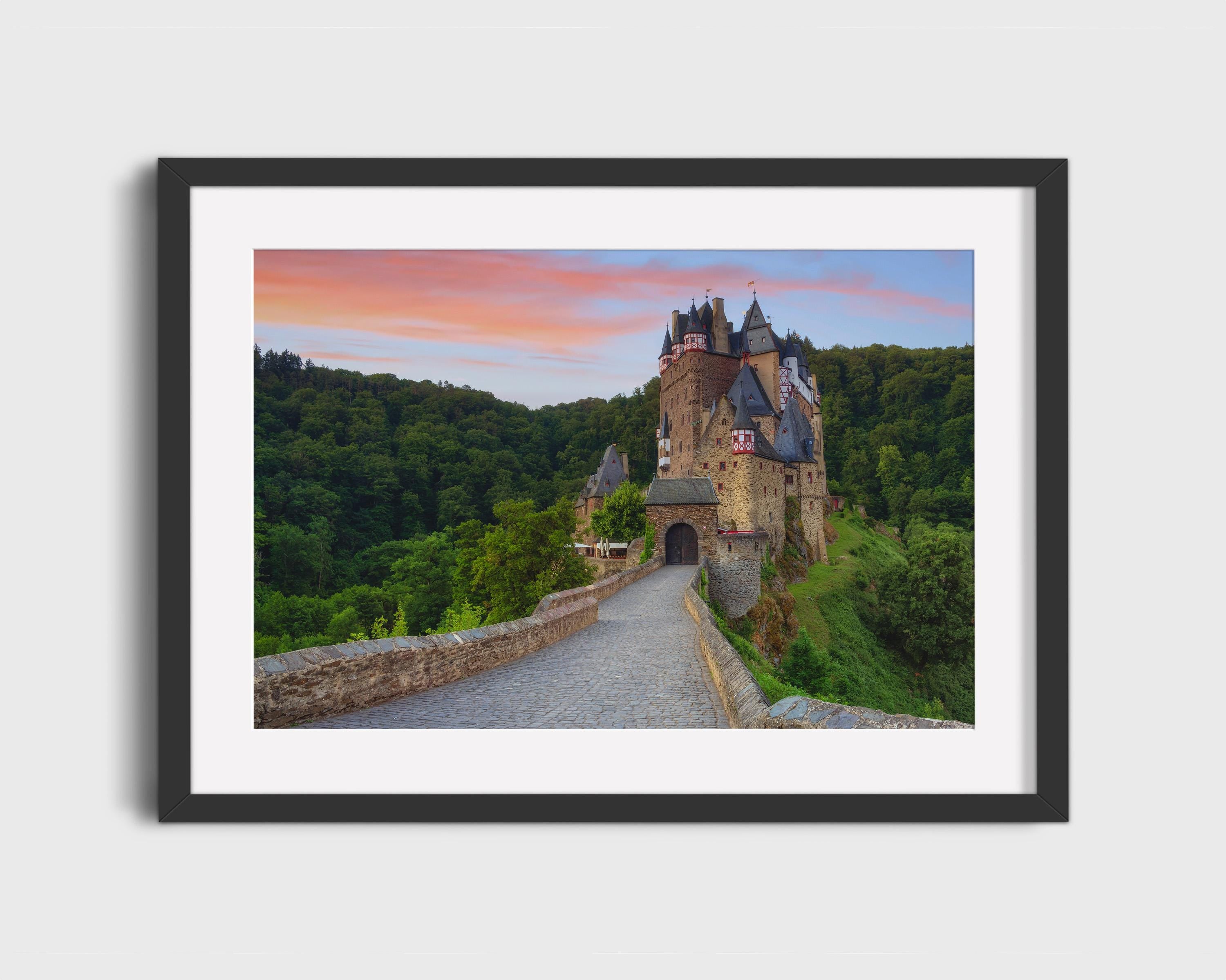 Eltz Medieval German Castle