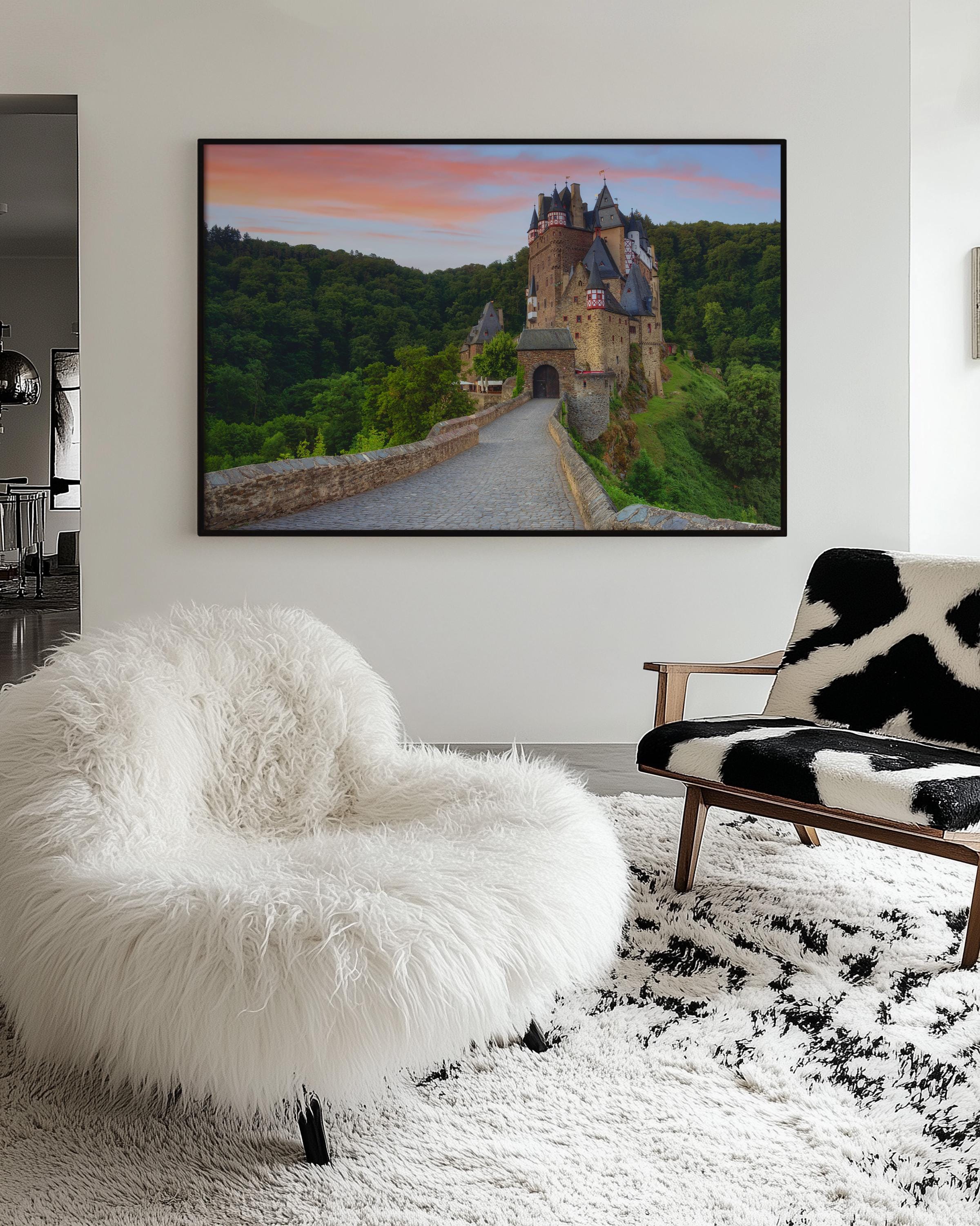 Eltz Medieval German Castle