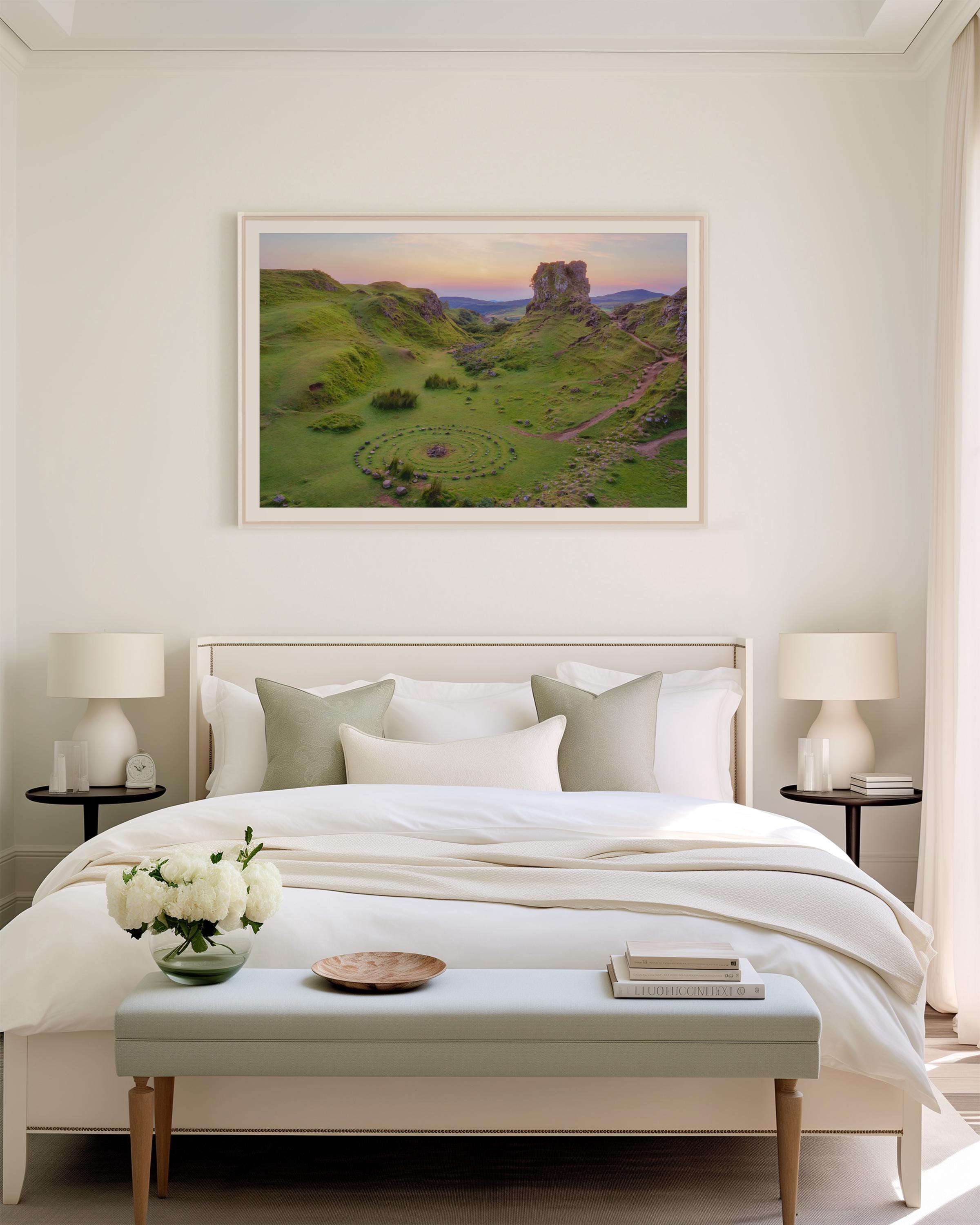 Fairy Glen Scotland