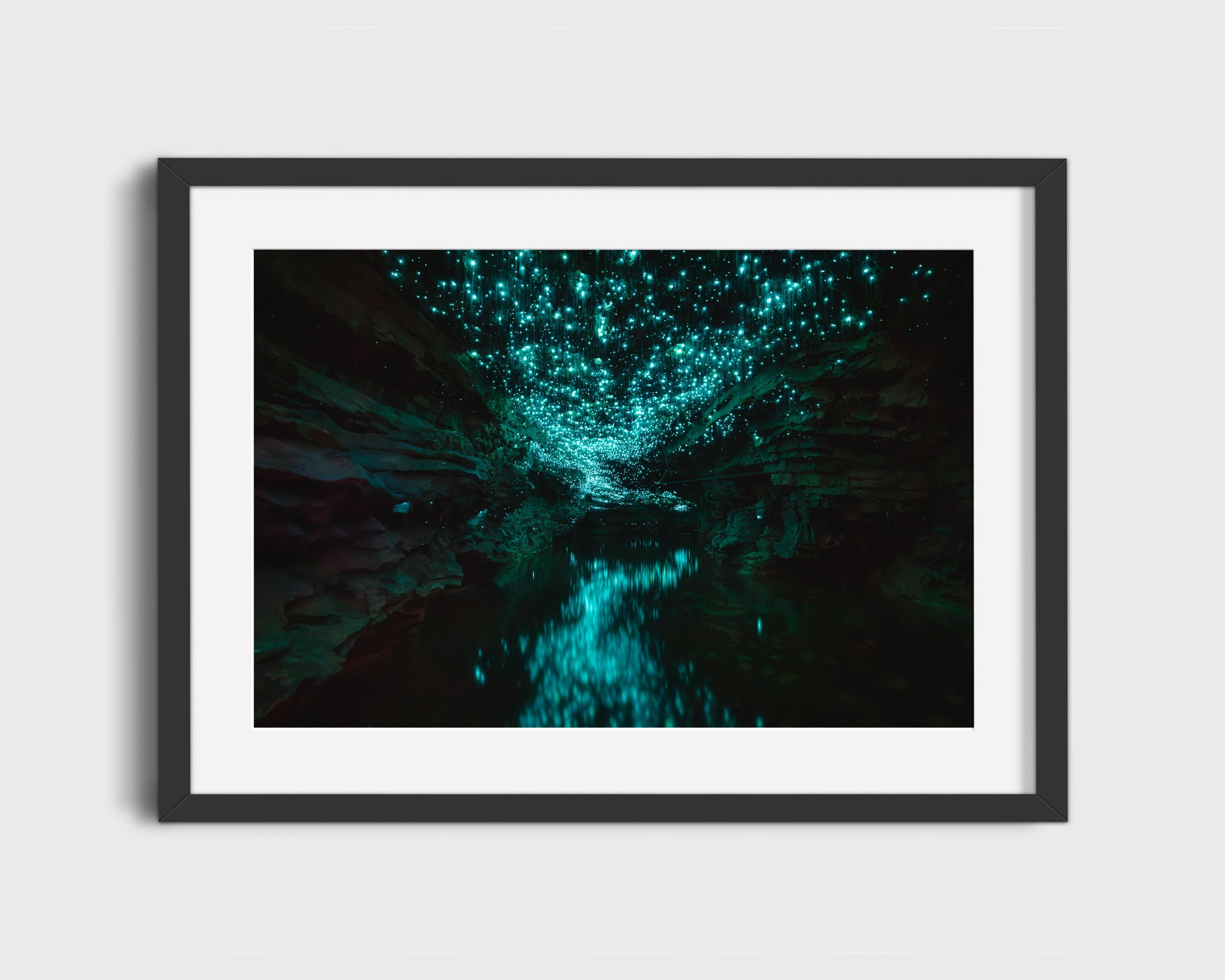 Glowworm Cave Galaxy